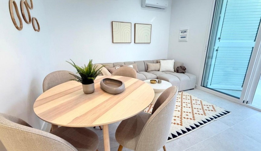 Reventa - Villa -
Torrevieja - El Chaparral