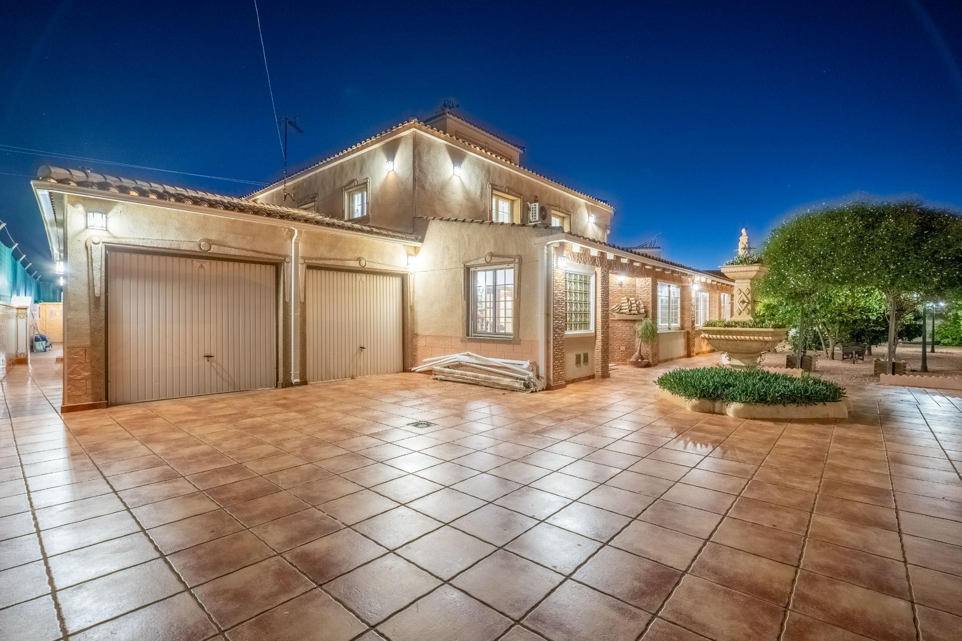 Reventa - Villa -
Torrevieja - El Chaparral