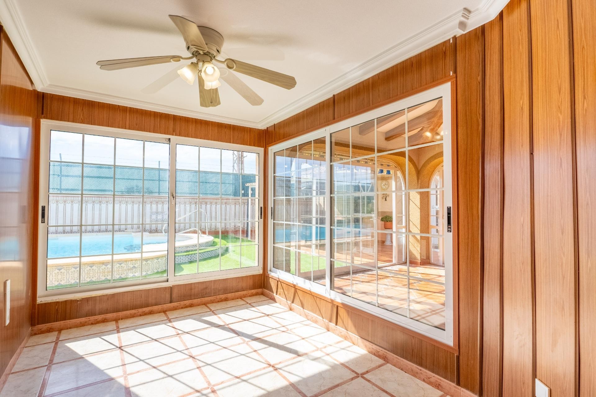 Reventa - Villa -
Torrevieja - El Chaparral