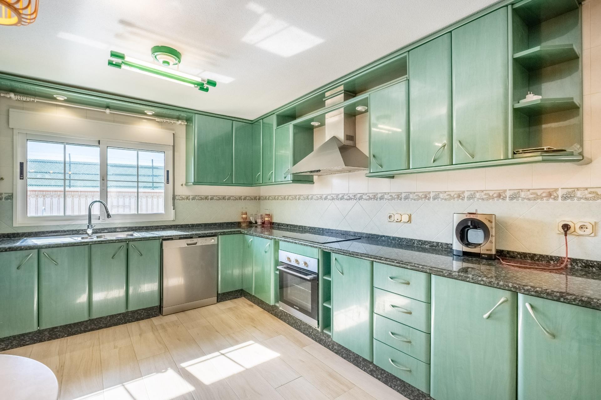 Reventa - Villa -
Torrevieja - El Chaparral