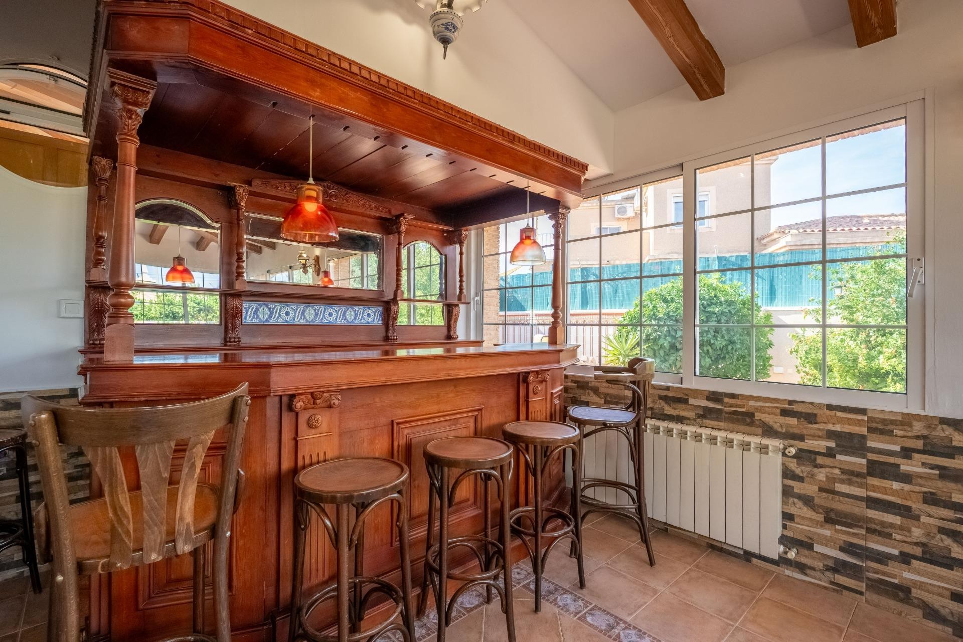 Reventa - Villa -
Torrevieja - El Chaparral