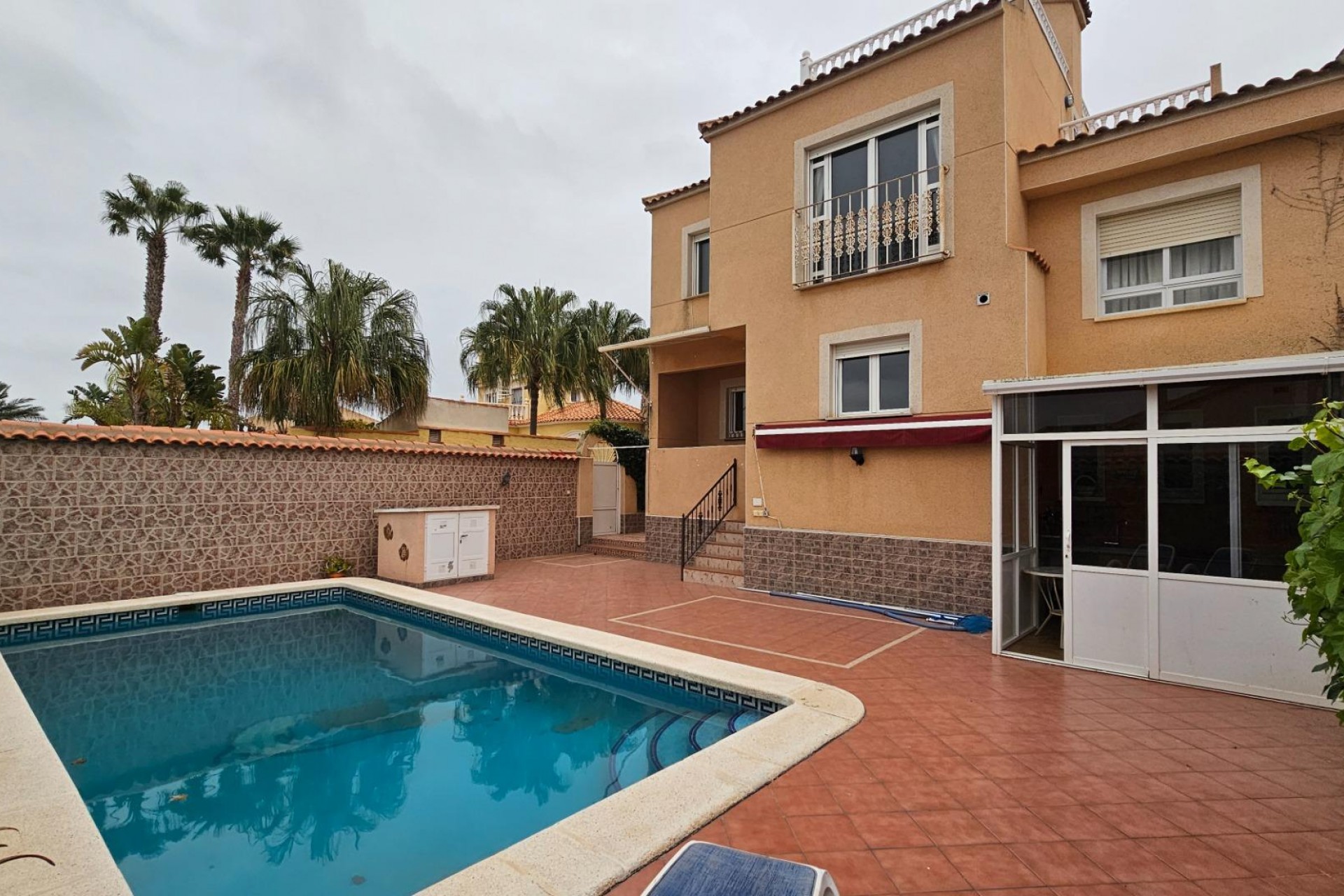 Reventa - Villa -
Torrevieja - El Chaparral