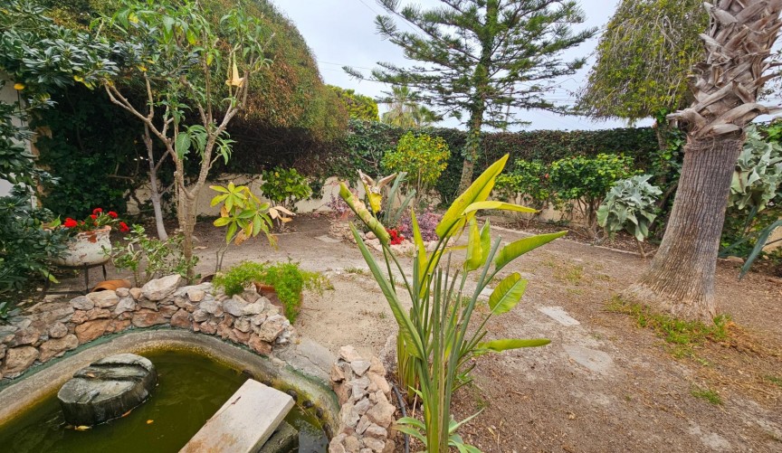 Reventa - Villa -
Torrevieja - El Chaparral