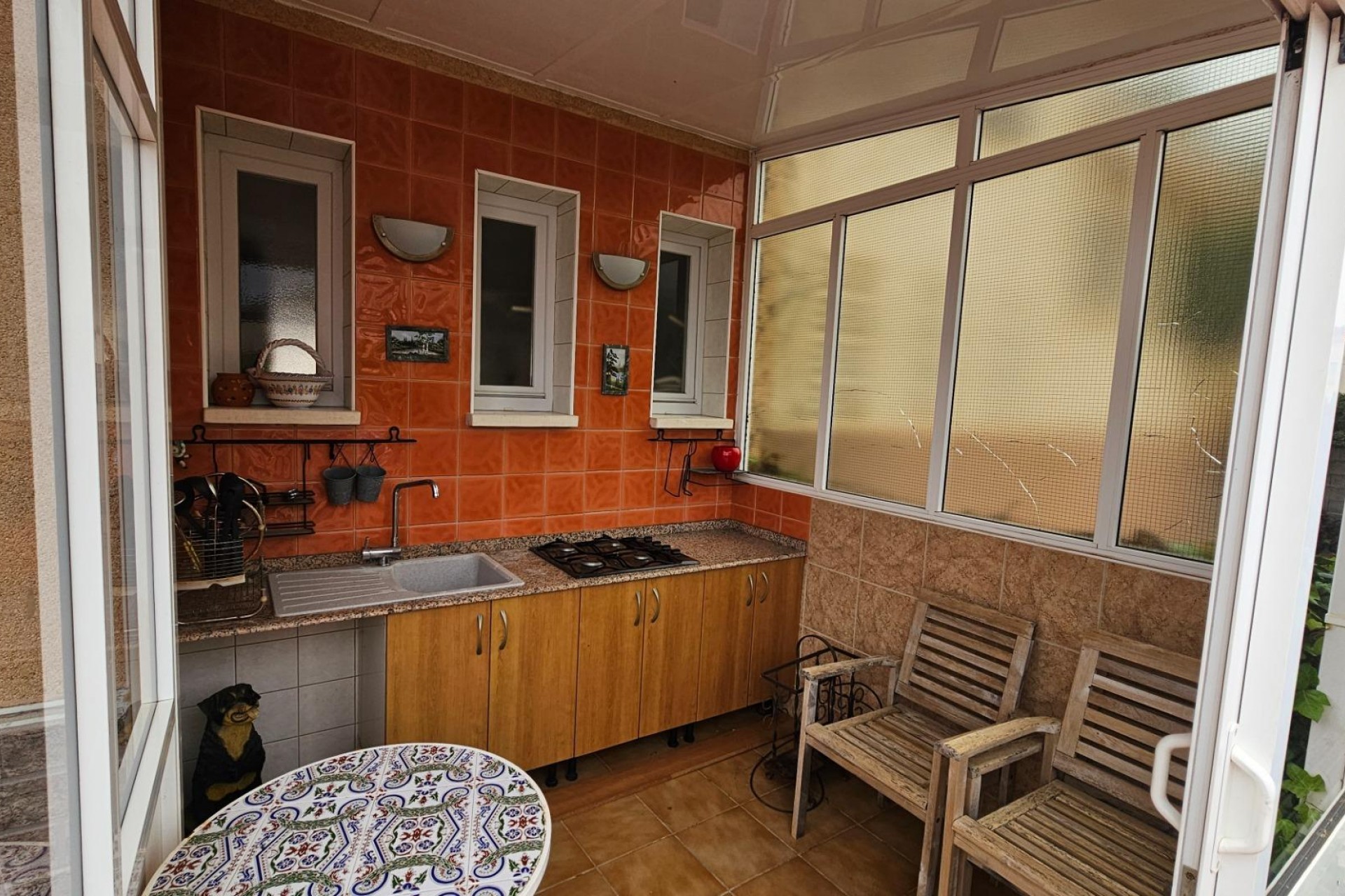 Reventa - Villa -
Torrevieja - El Chaparral