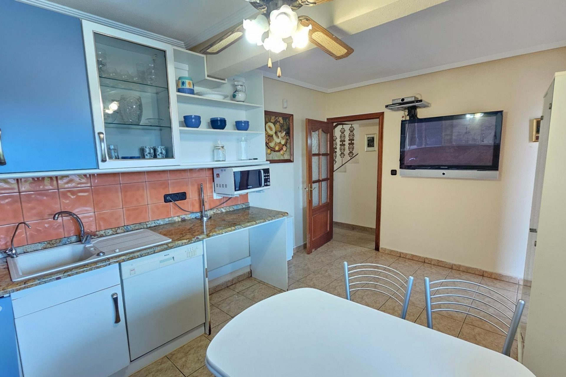 Reventa - Villa -
Torrevieja - El Chaparral