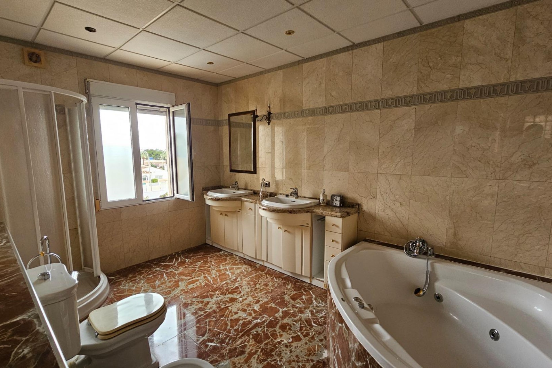 Reventa - Villa -
Torrevieja - El Chaparral