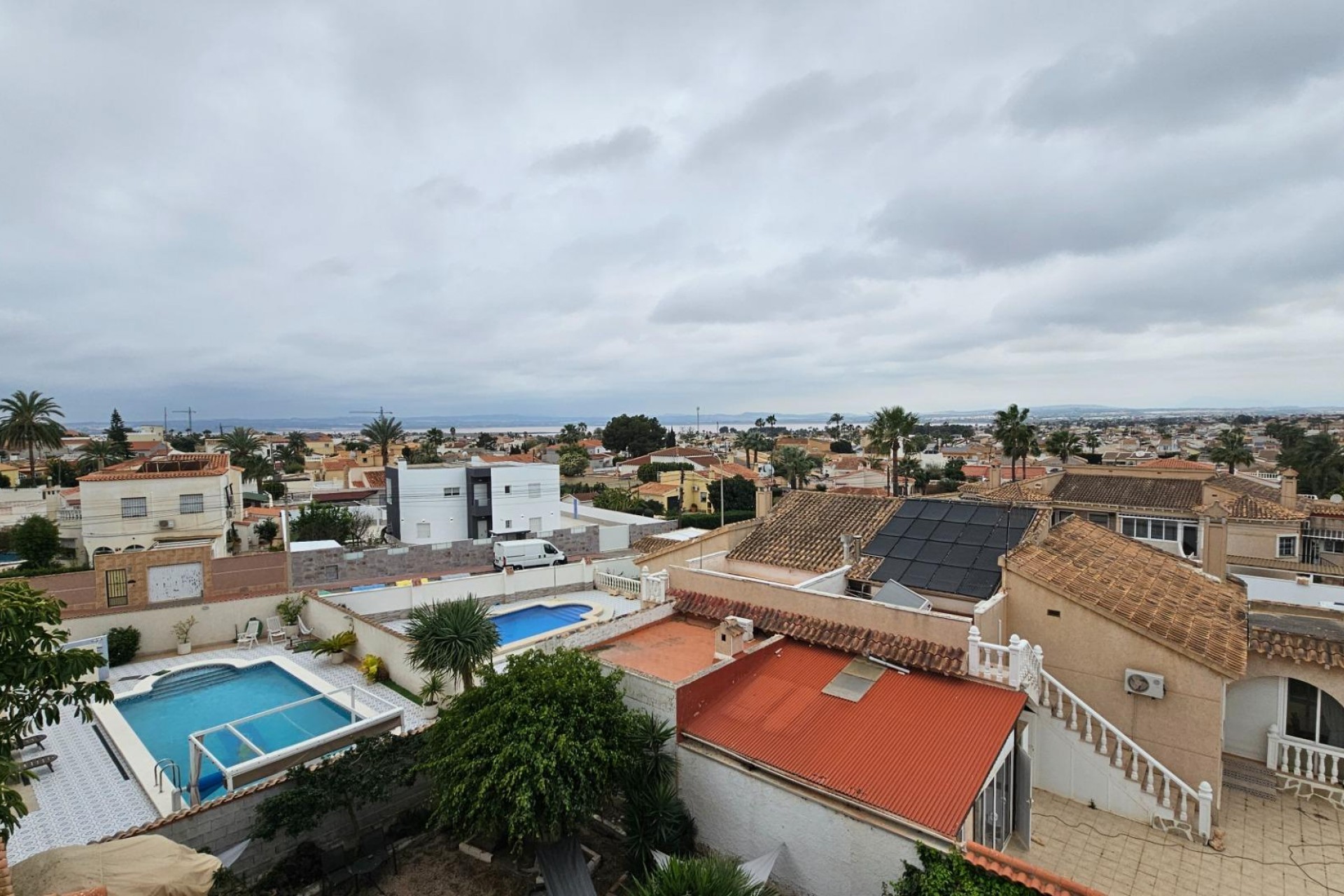 Reventa - Villa -
Torrevieja - El Chaparral