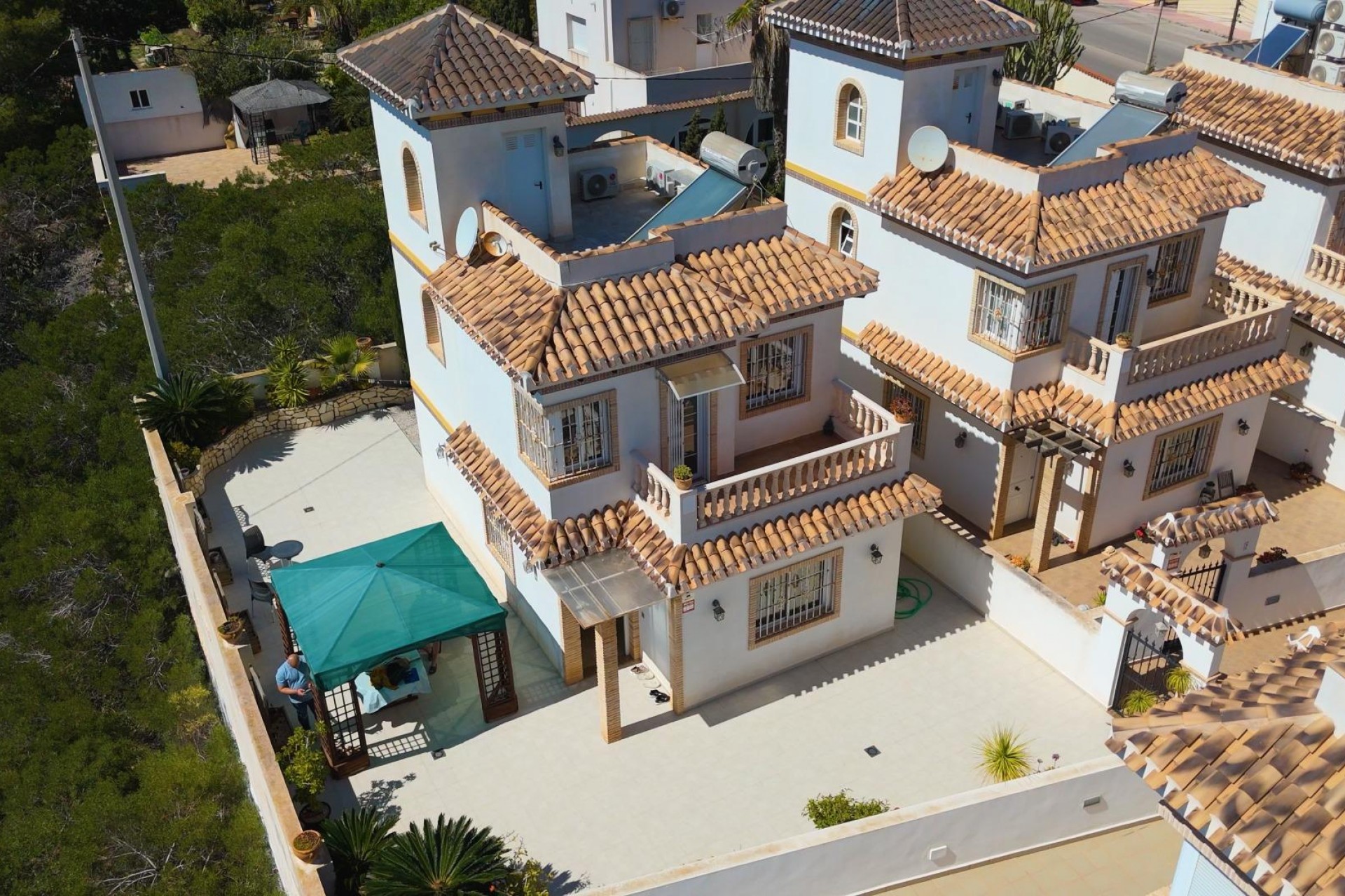 Reventa - Villa -
Torrevieja - La Mata