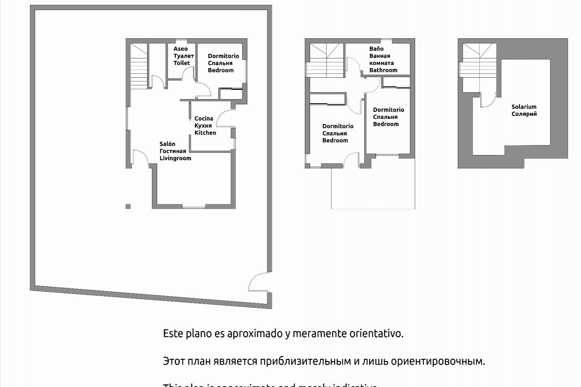 Reventa - Villa -
Torrevieja - La Mata