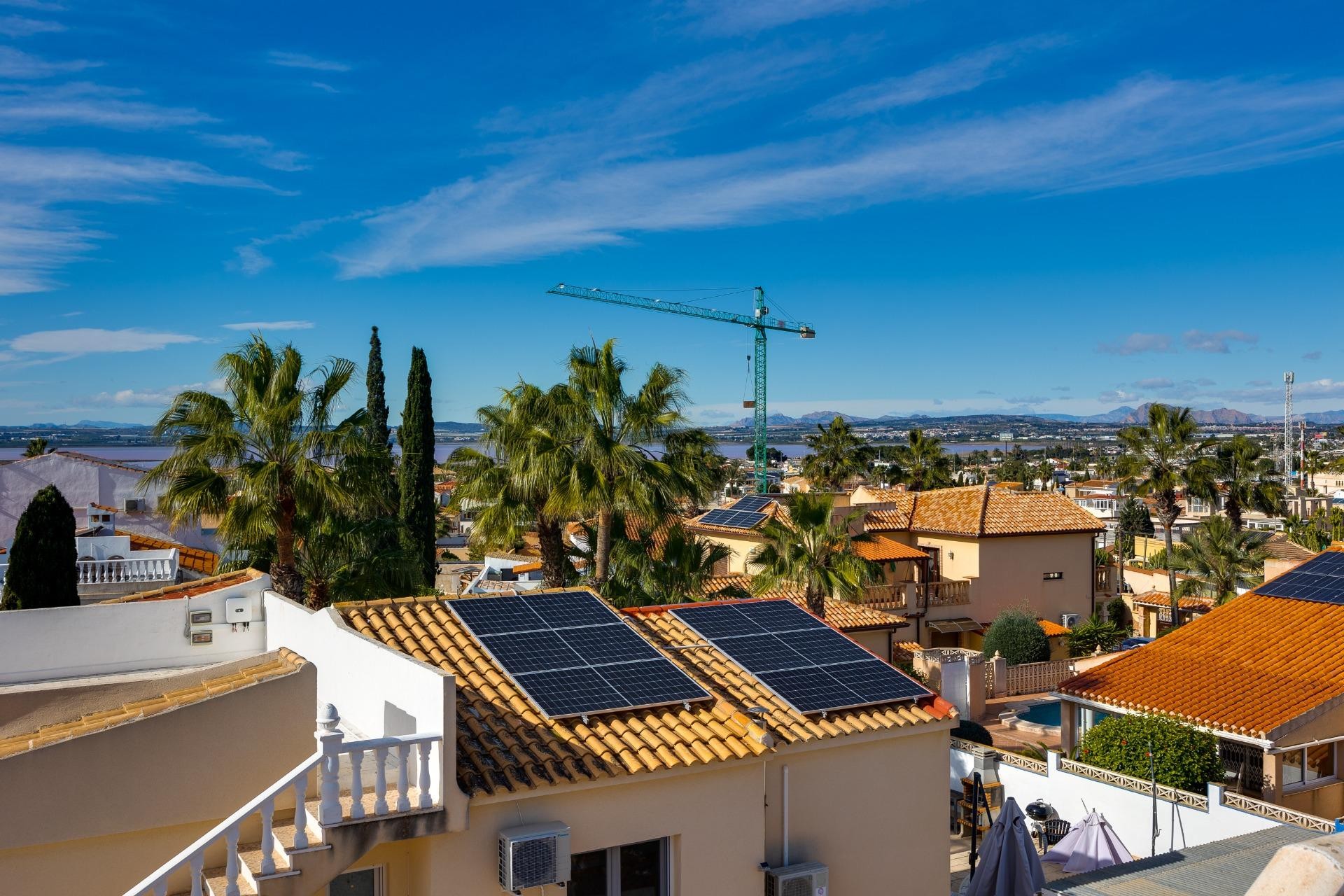 Reventa - Villa -
Torrevieja - La Siesta - El Salado - Torreta