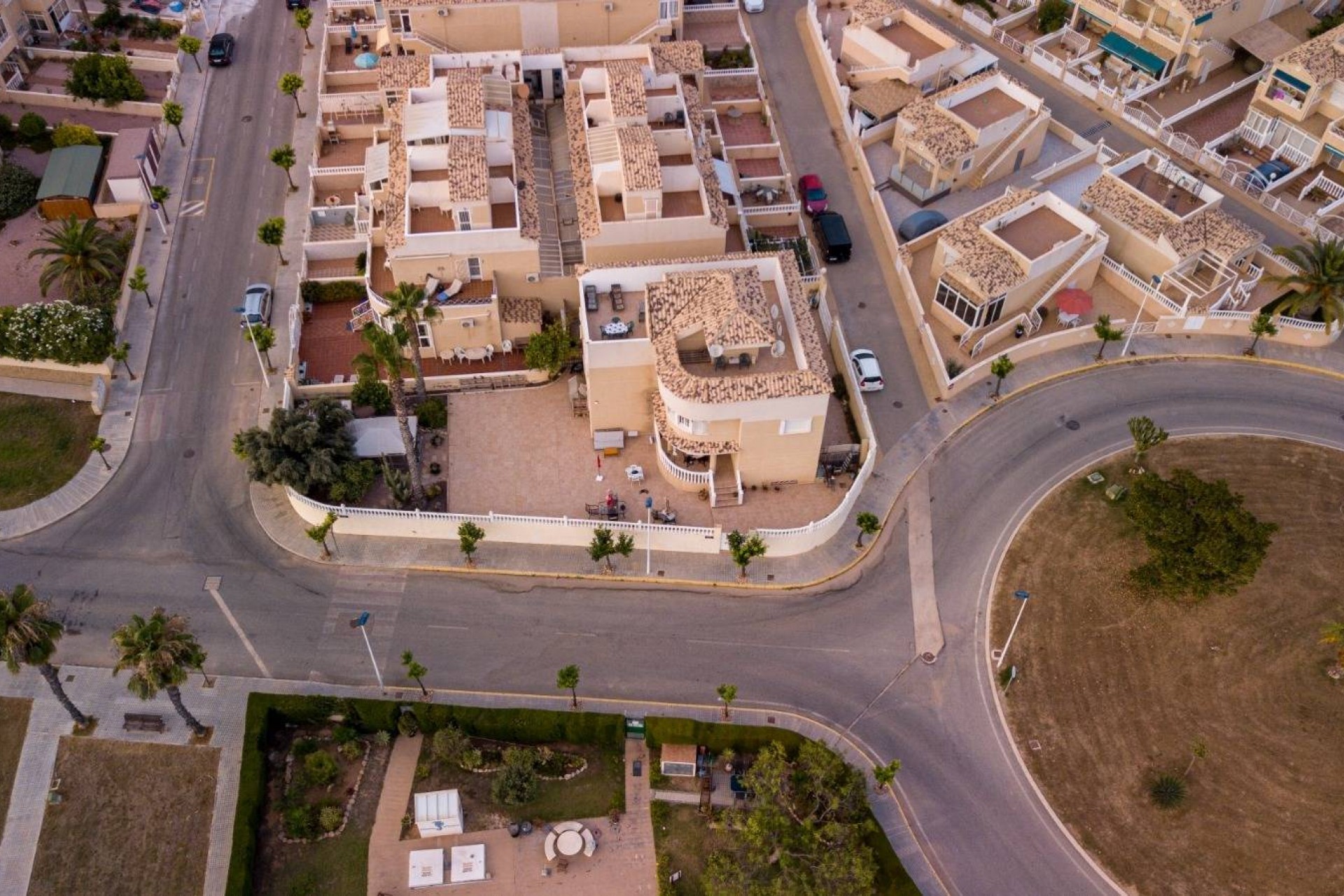 Reventa - Villa -
Torrevieja - La Siesta - El Salado - Torreta