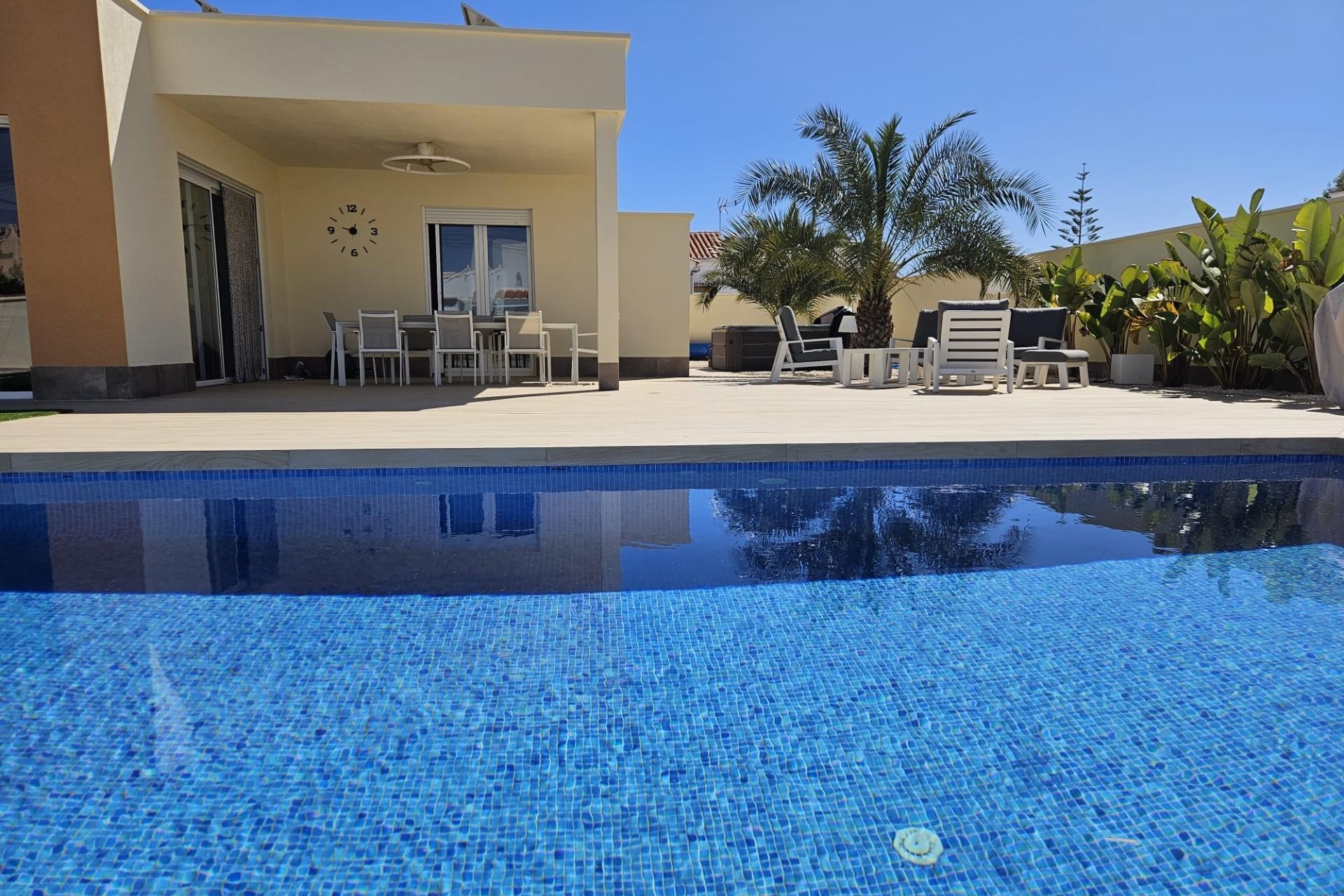 Reventa - Villa -
Torrevieja - La Siesta - El Salado - Torreta
