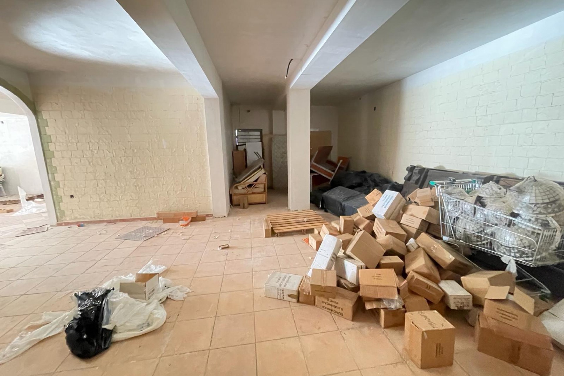 Reventa - Villa -
Torrevieja - La Siesta - El Salado - Torreta