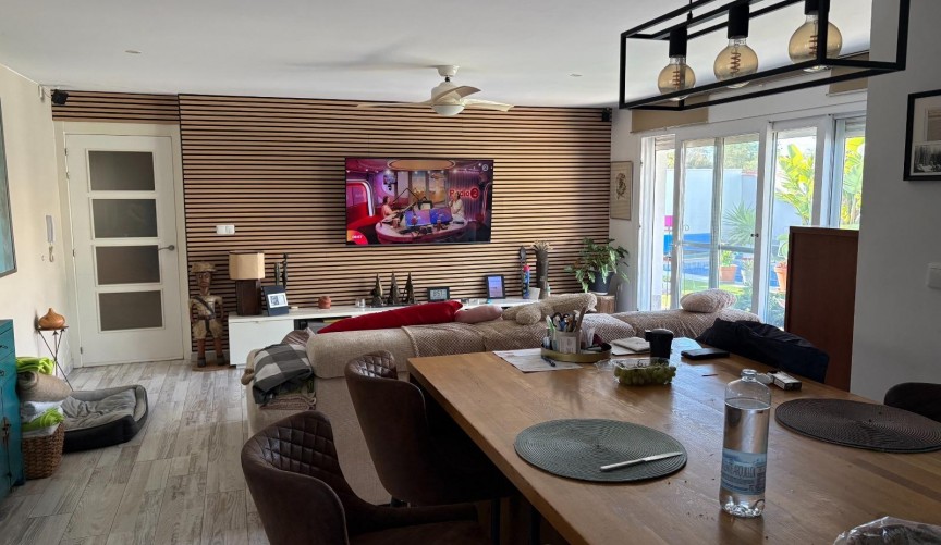 Reventa - Villa -
Torrevieja - La Siesta - El Salado - Torreta