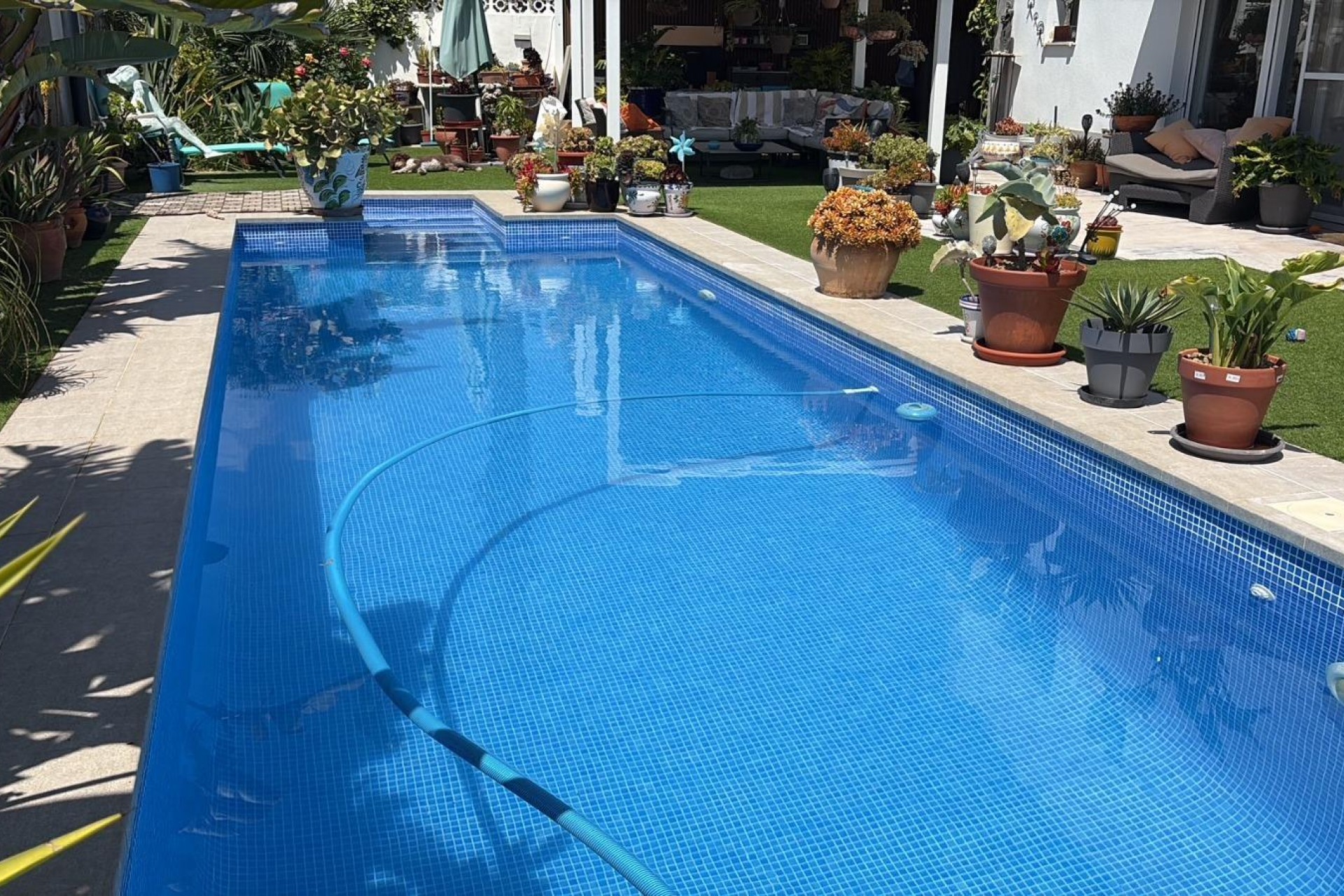 Reventa - Villa -
Torrevieja - La Siesta - El Salado - Torreta