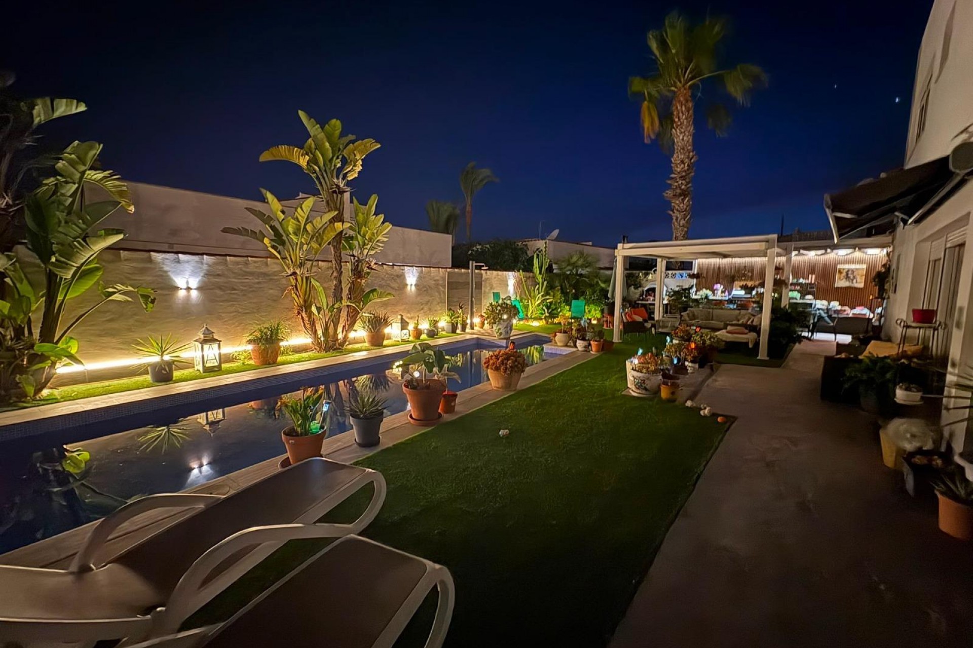 Reventa - Villa -
Torrevieja - La Siesta - El Salado - Torreta