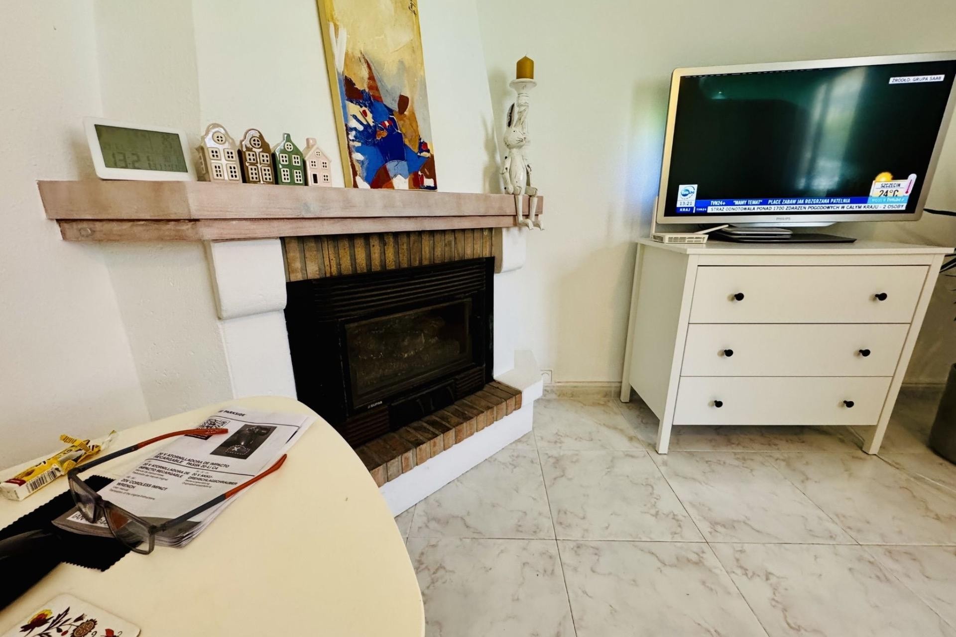 Reventa - Villa -
Torrevieja - La Siesta - El Salado - Torreta