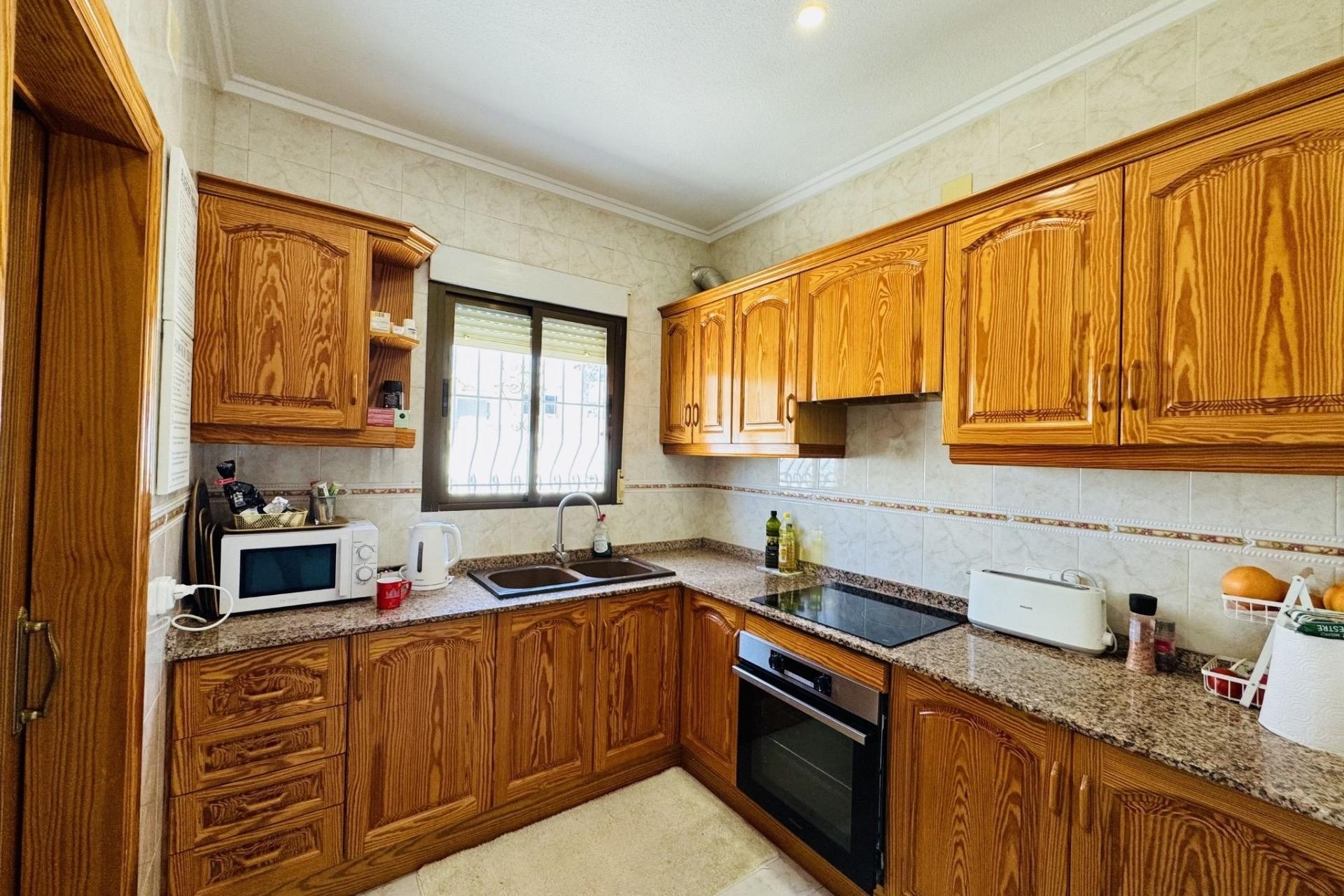 Reventa - Villa -
Torrevieja - La Siesta - El Salado - Torreta