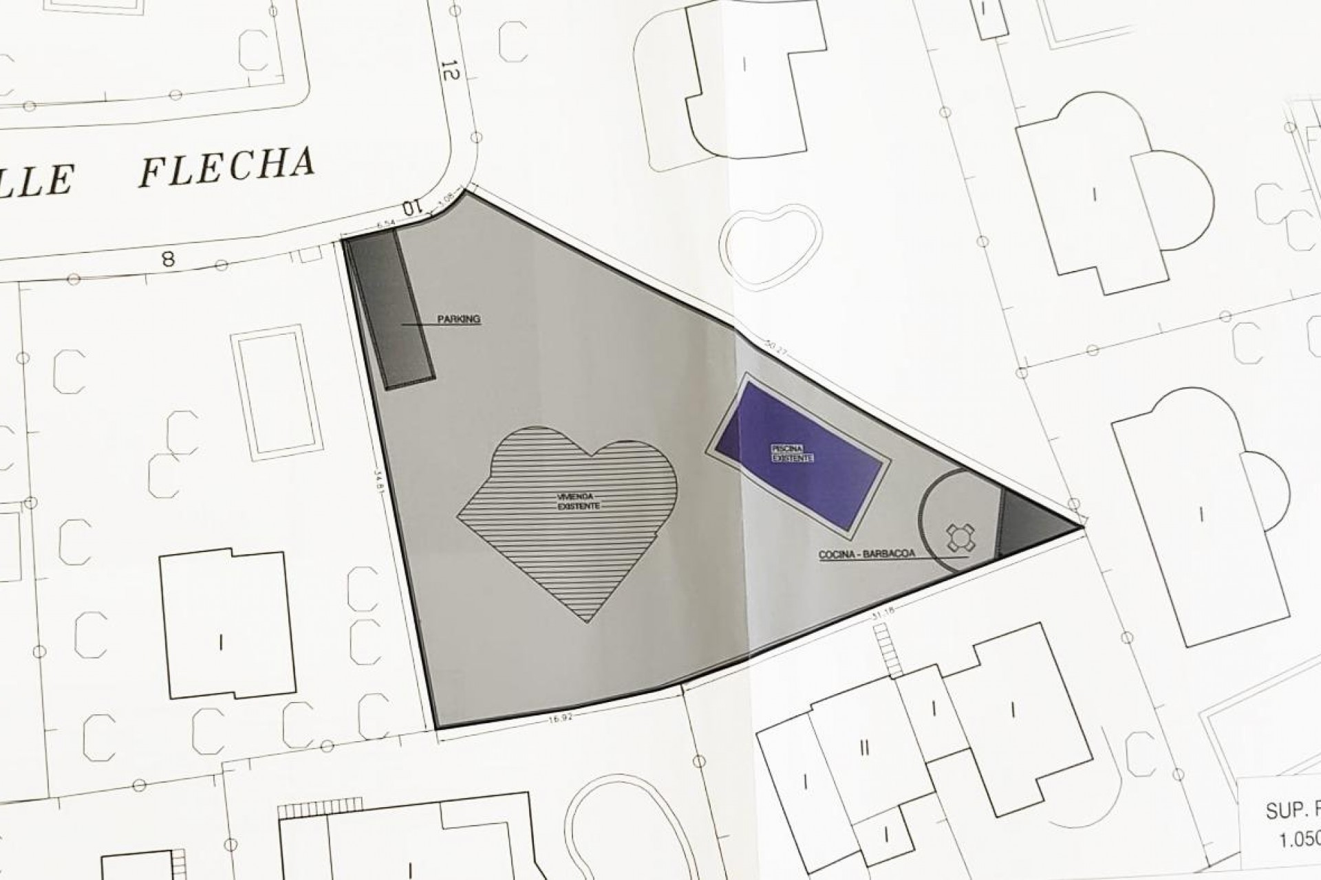 Reventa - Villa -
Torrevieja - La Siesta