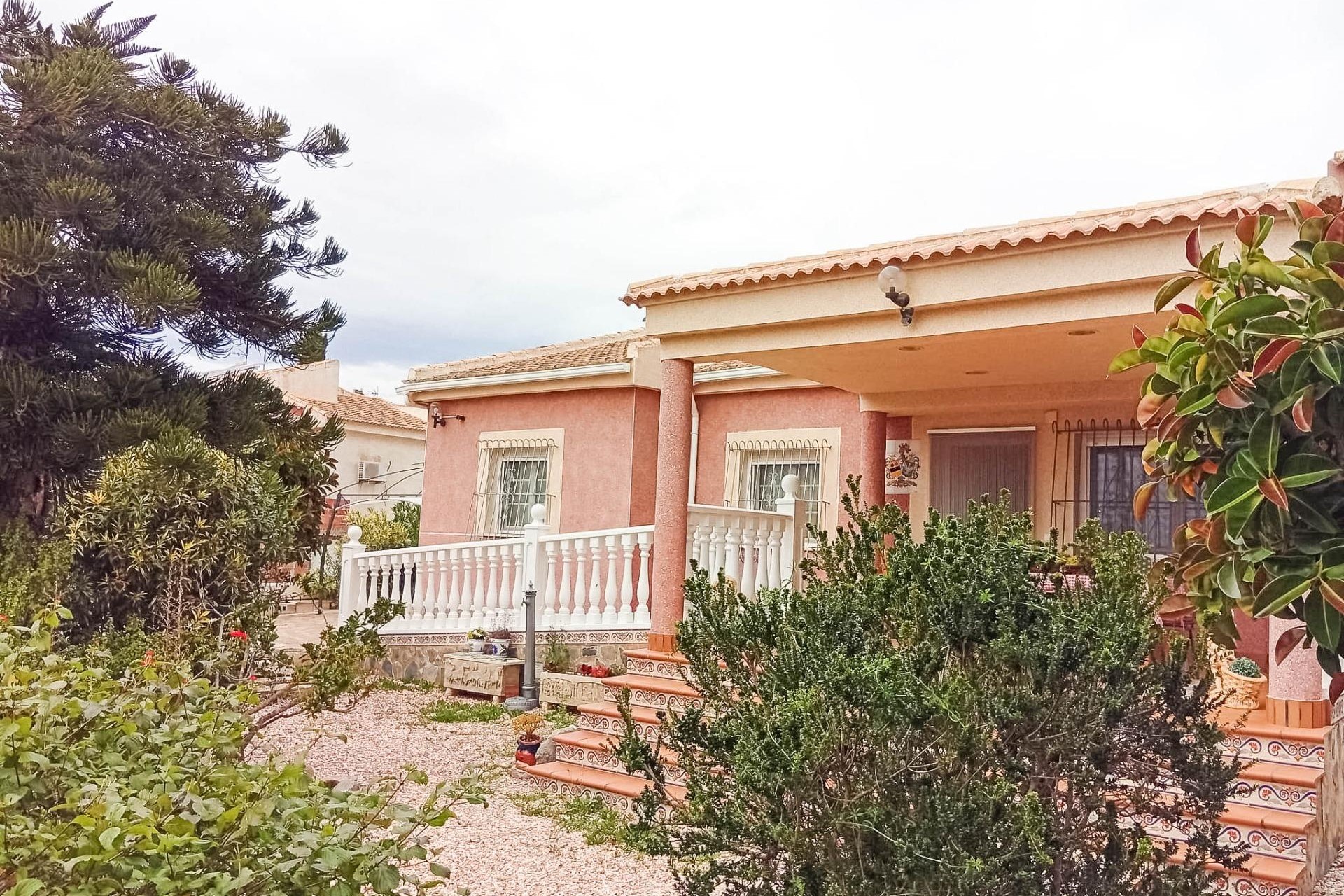 Reventa - Villa -
Torrevieja - La Siesta