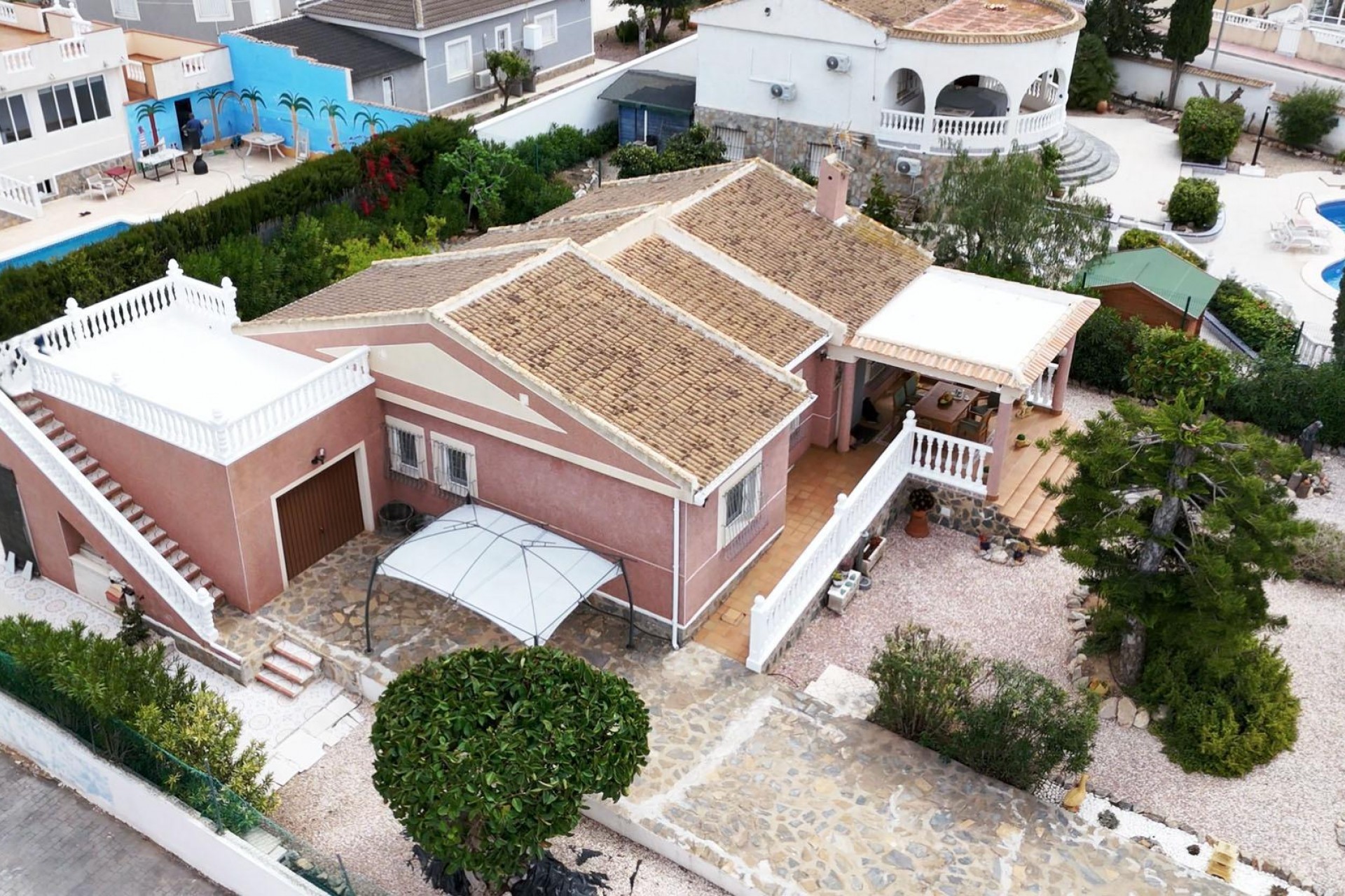Reventa - Villa -
Torrevieja - La Siesta