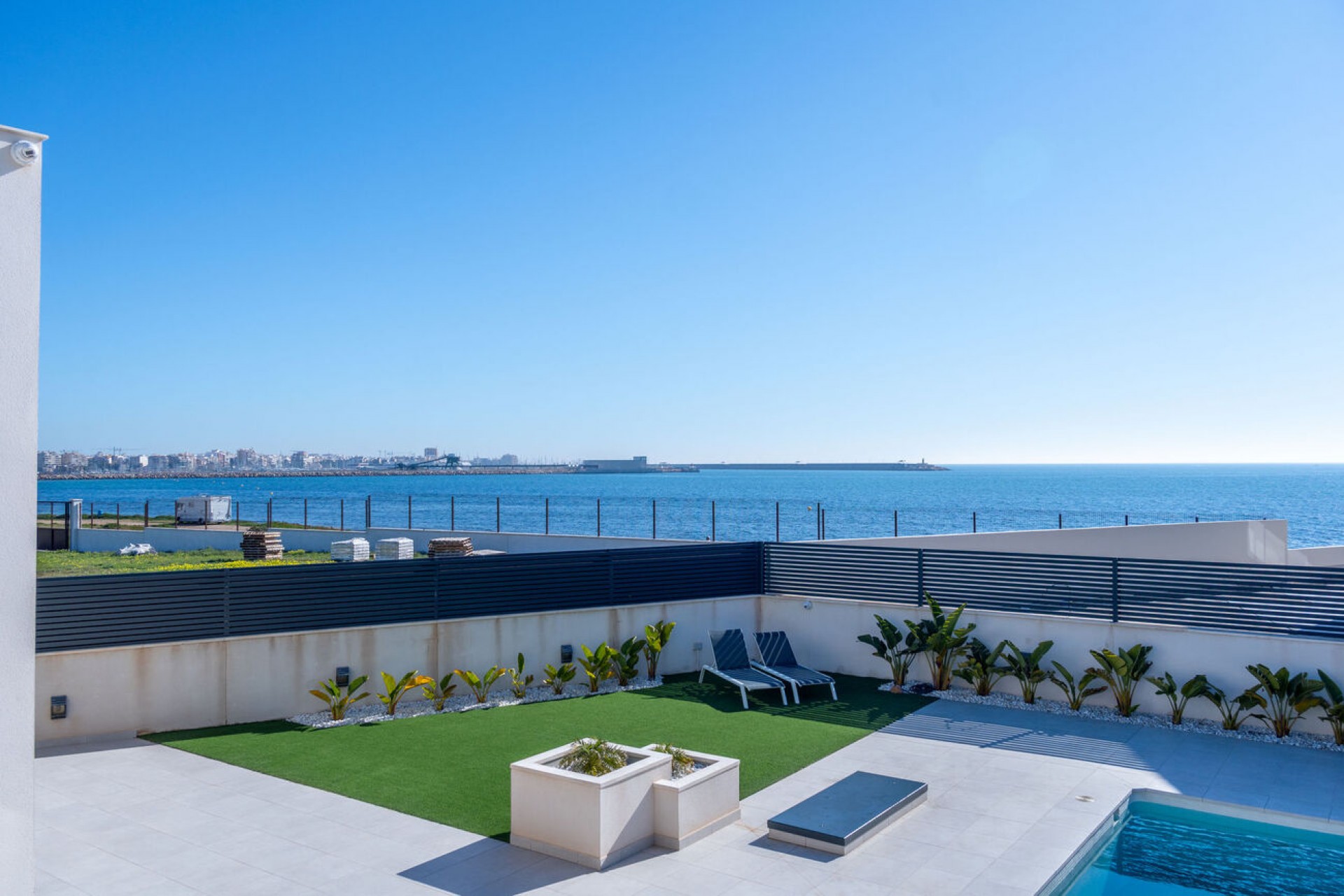 Reventa - Villa -
Torrevieja - La Valeta