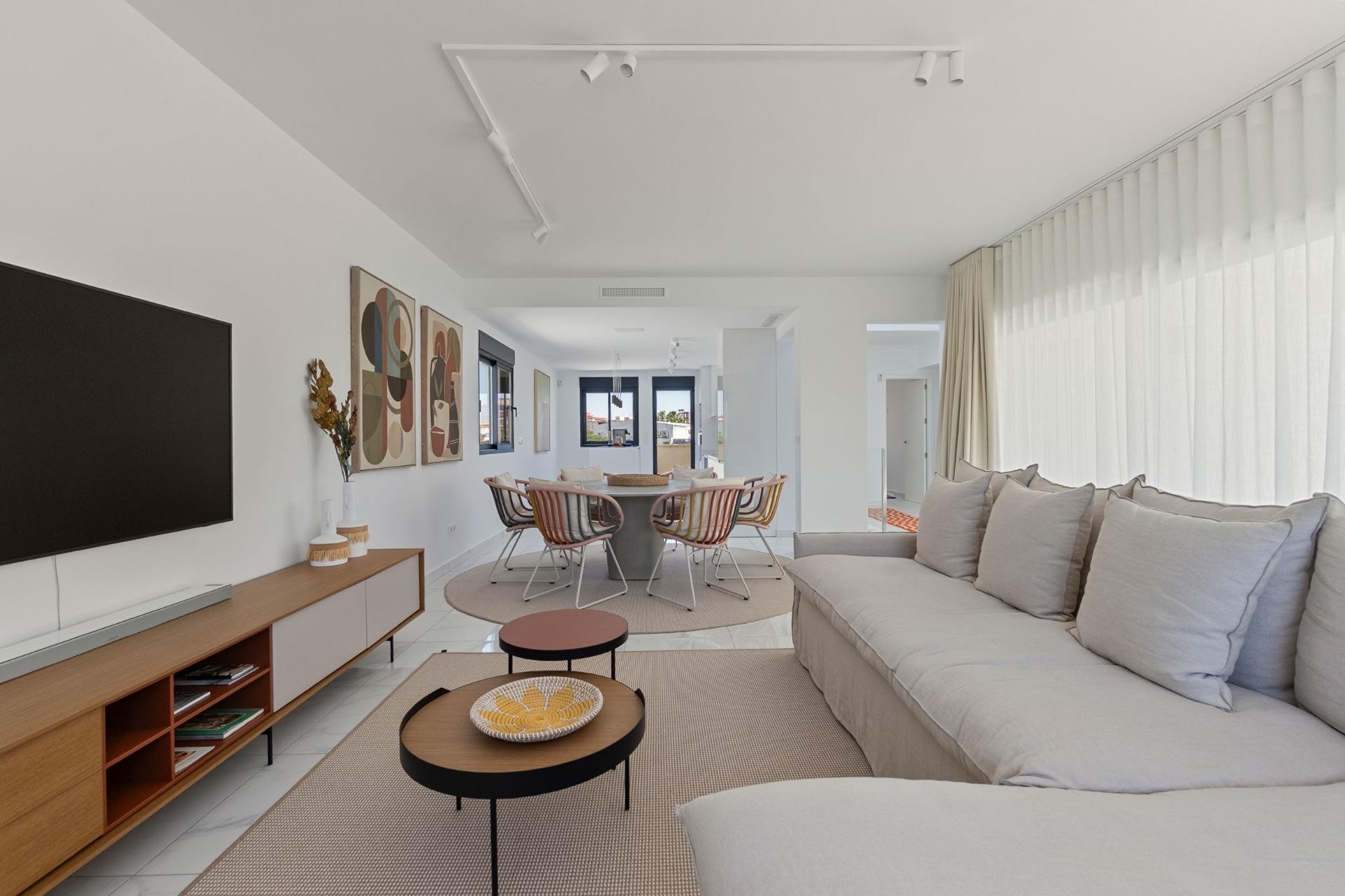 Reventa - Villa -
Torrevieja - La Veleta