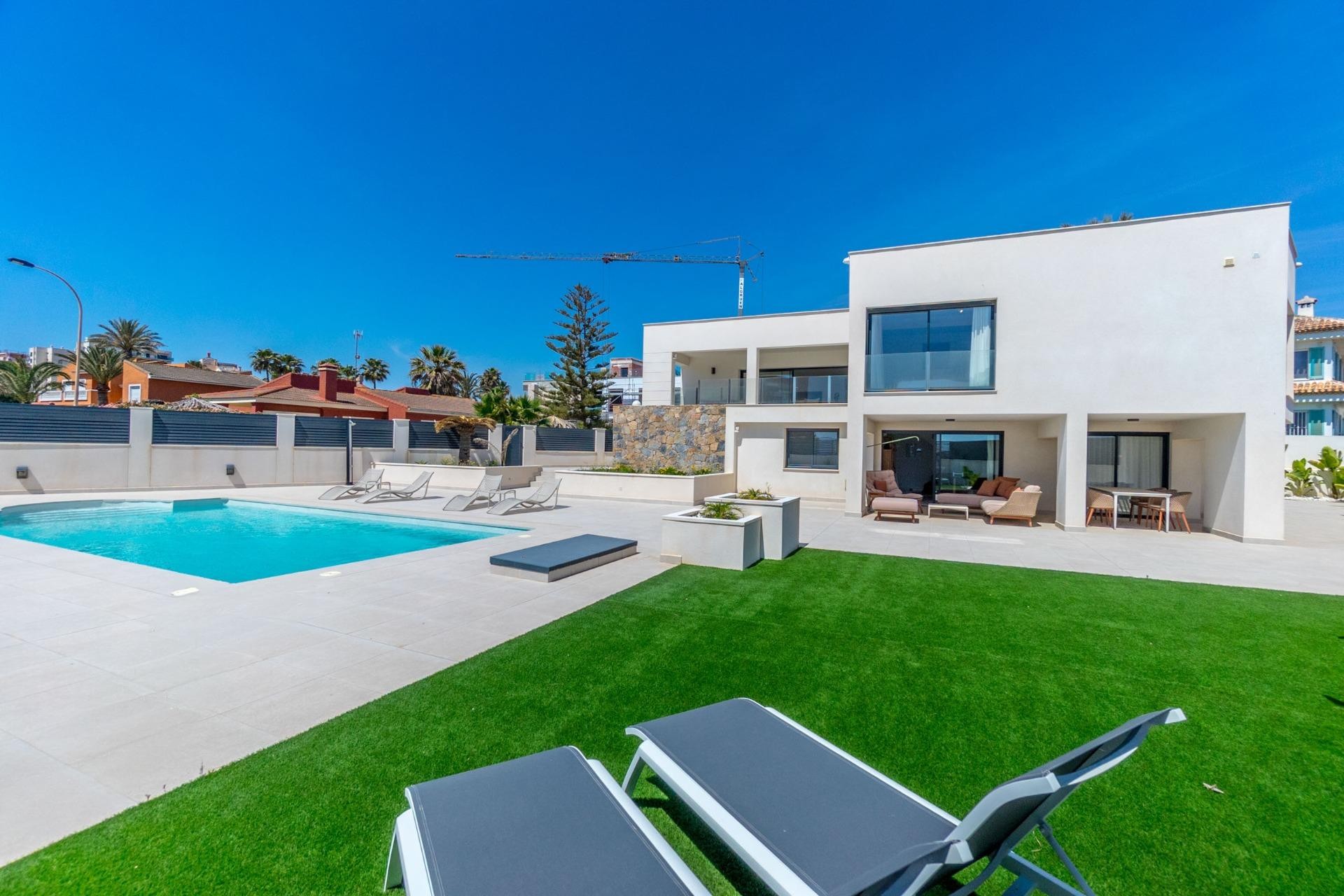 Reventa - Villa -
Torrevieja - La Veleta