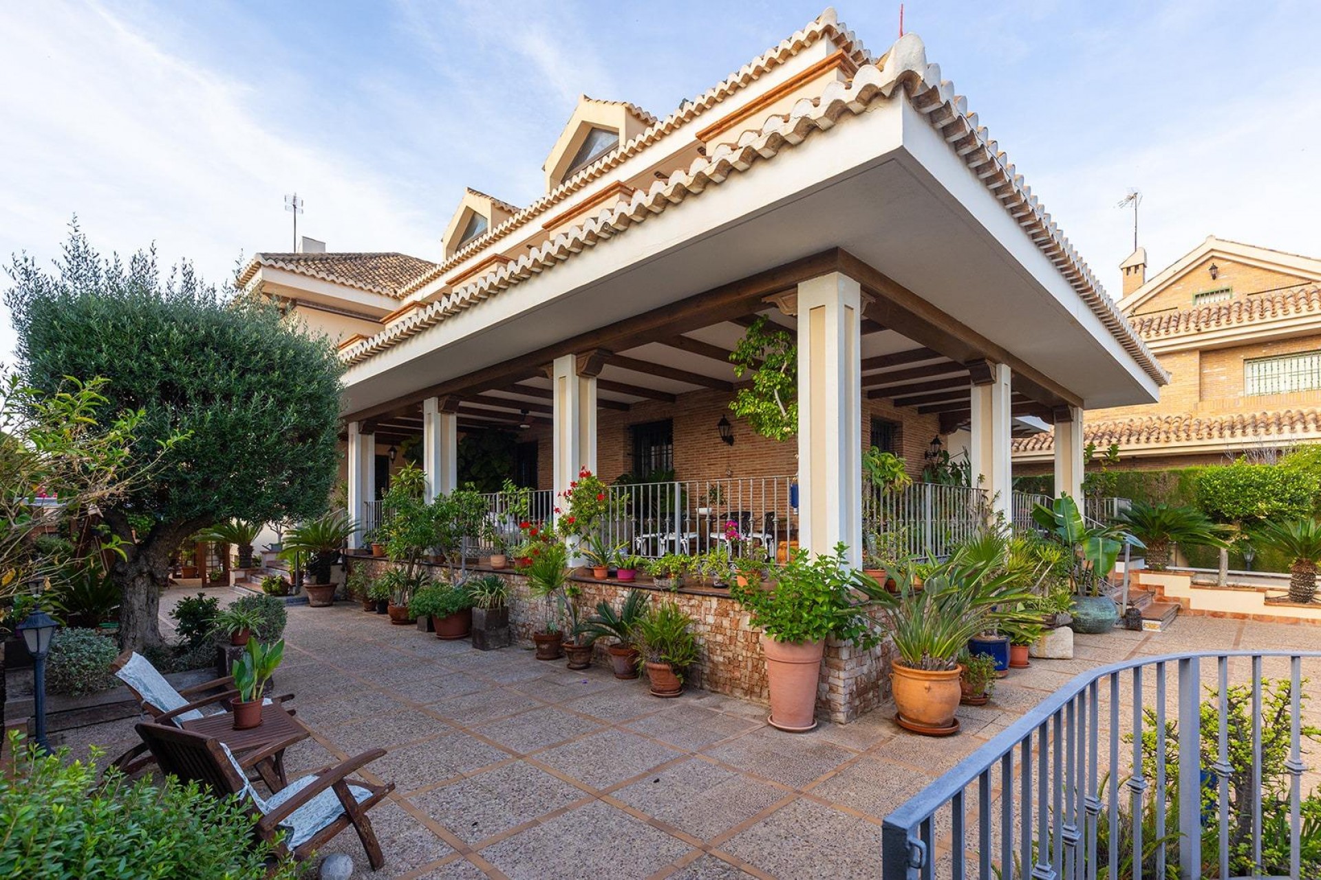 Reventa - Villa -
Torrevieja - La Veleta