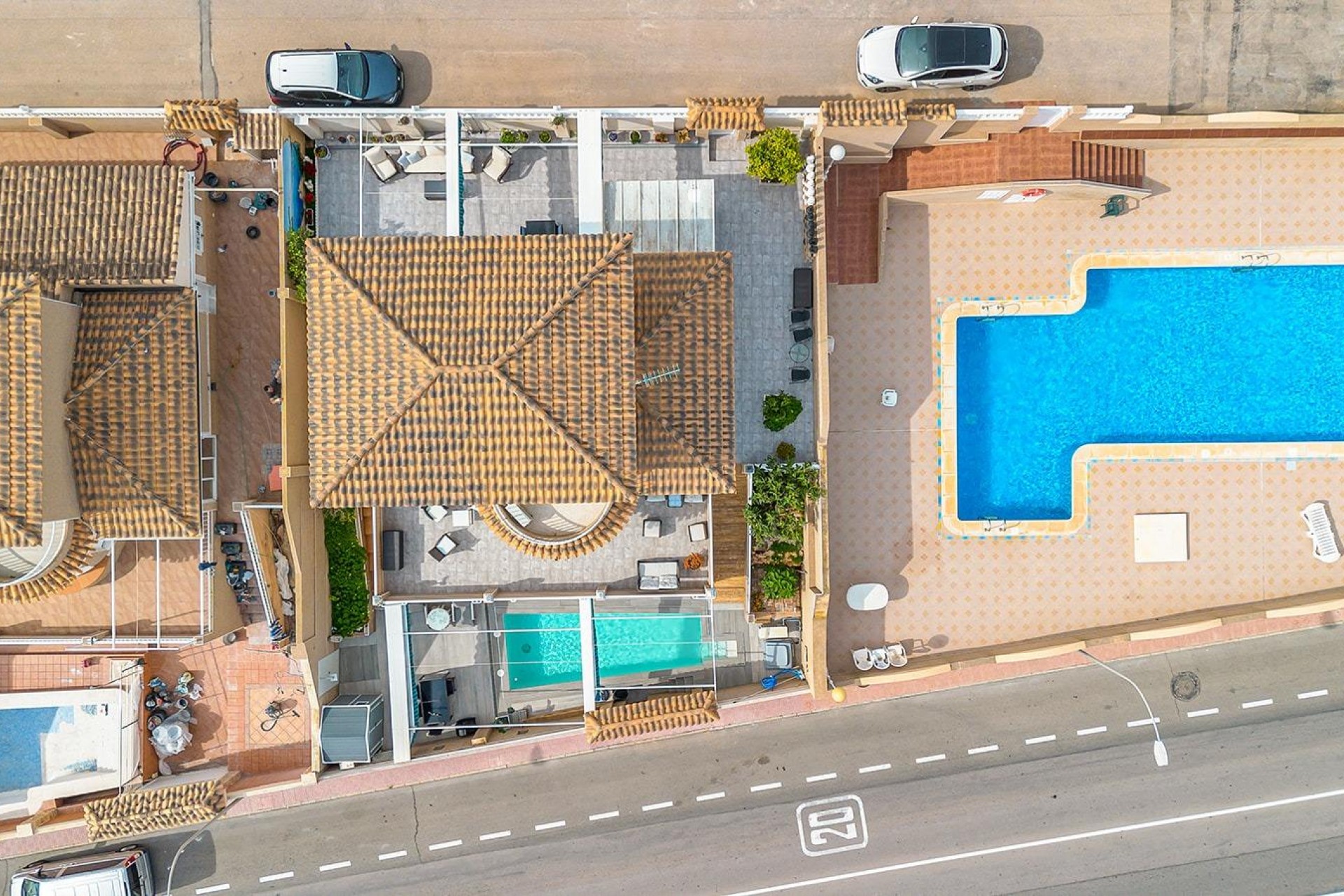 Reventa - Villa -
Torrevieja - Los Balcones - Los Altos del Edén