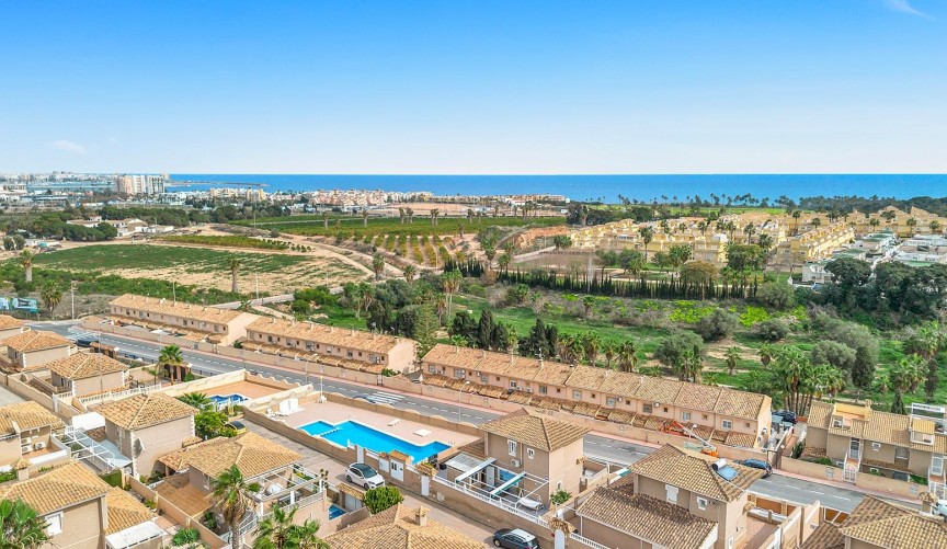 Reventa - Villa -
Torrevieja - Los Balcones - Los Altos del Edén
