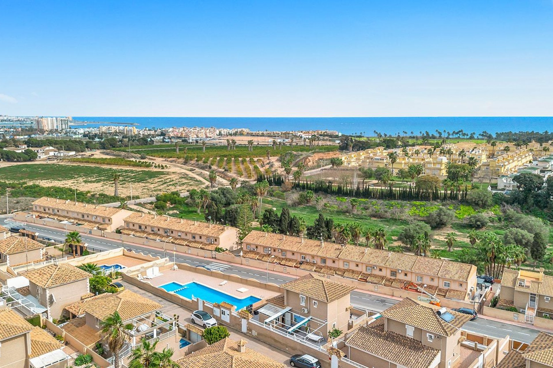 Reventa - Villa -
Torrevieja - Los Balcones - Los Altos del Edén