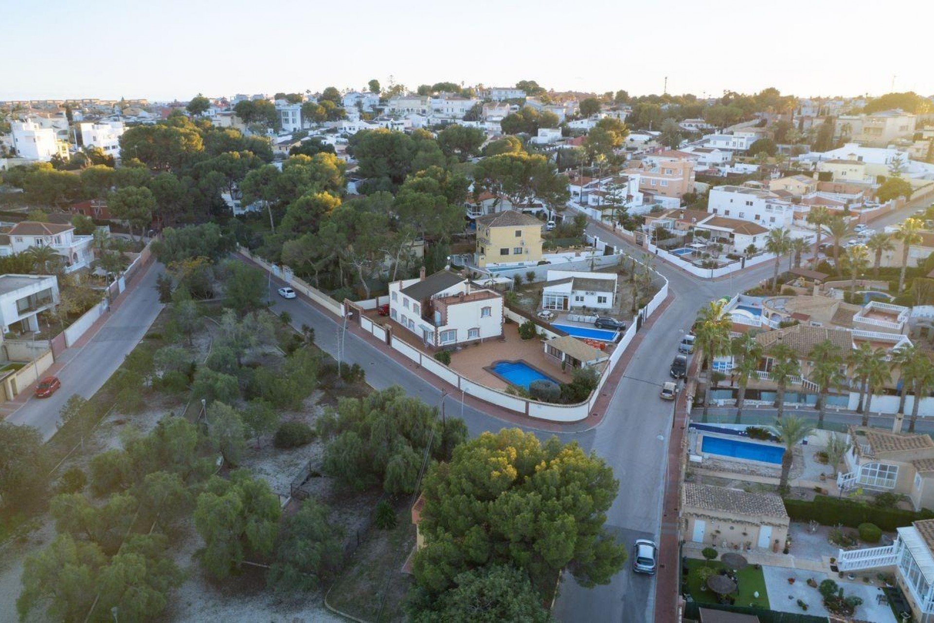 Reventa - Villa -
Torrevieja - Los Balcones - Los Altos del Edén