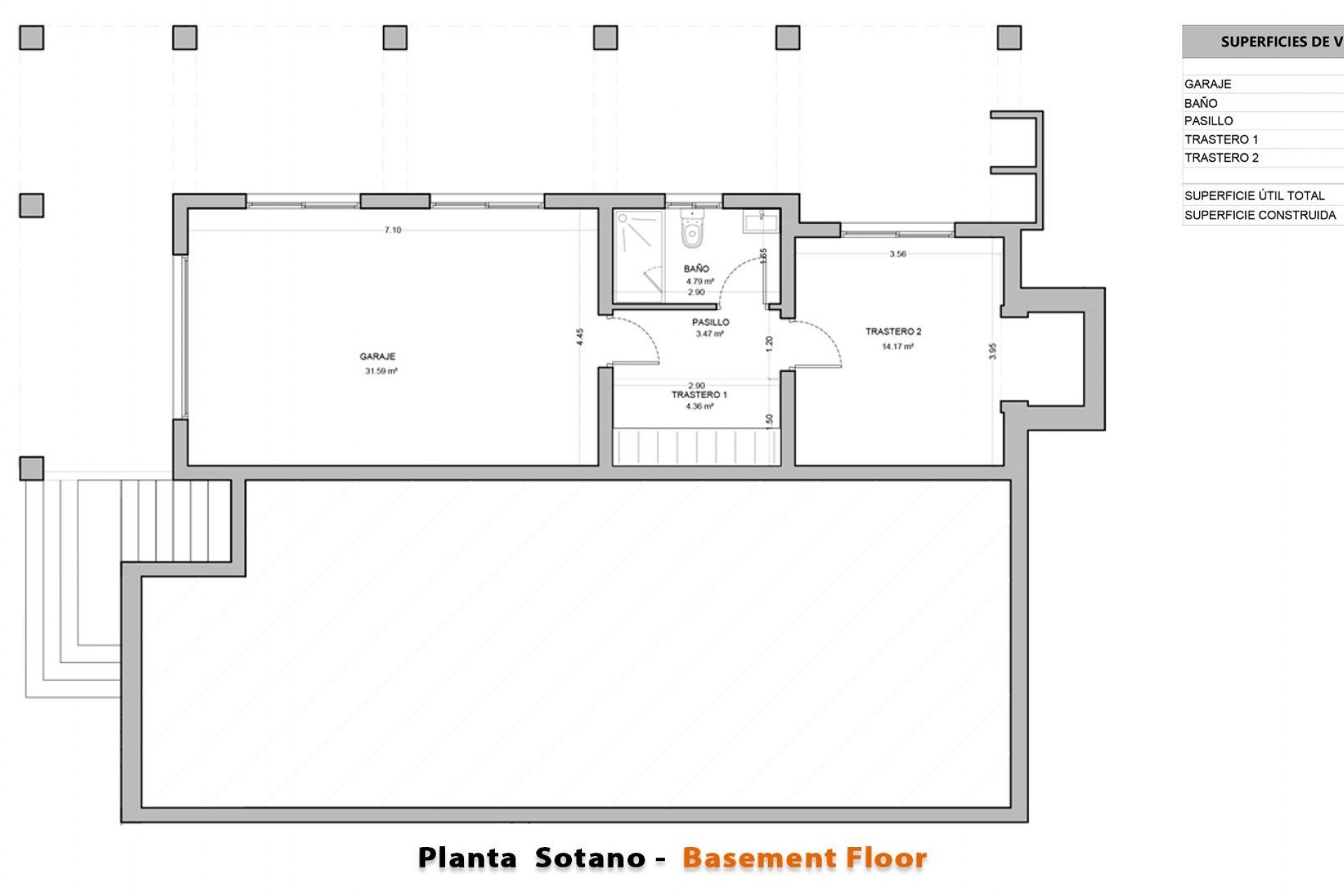 Reventa - Villa -
Torrevieja - Los Balcones - Los Altos del Edén