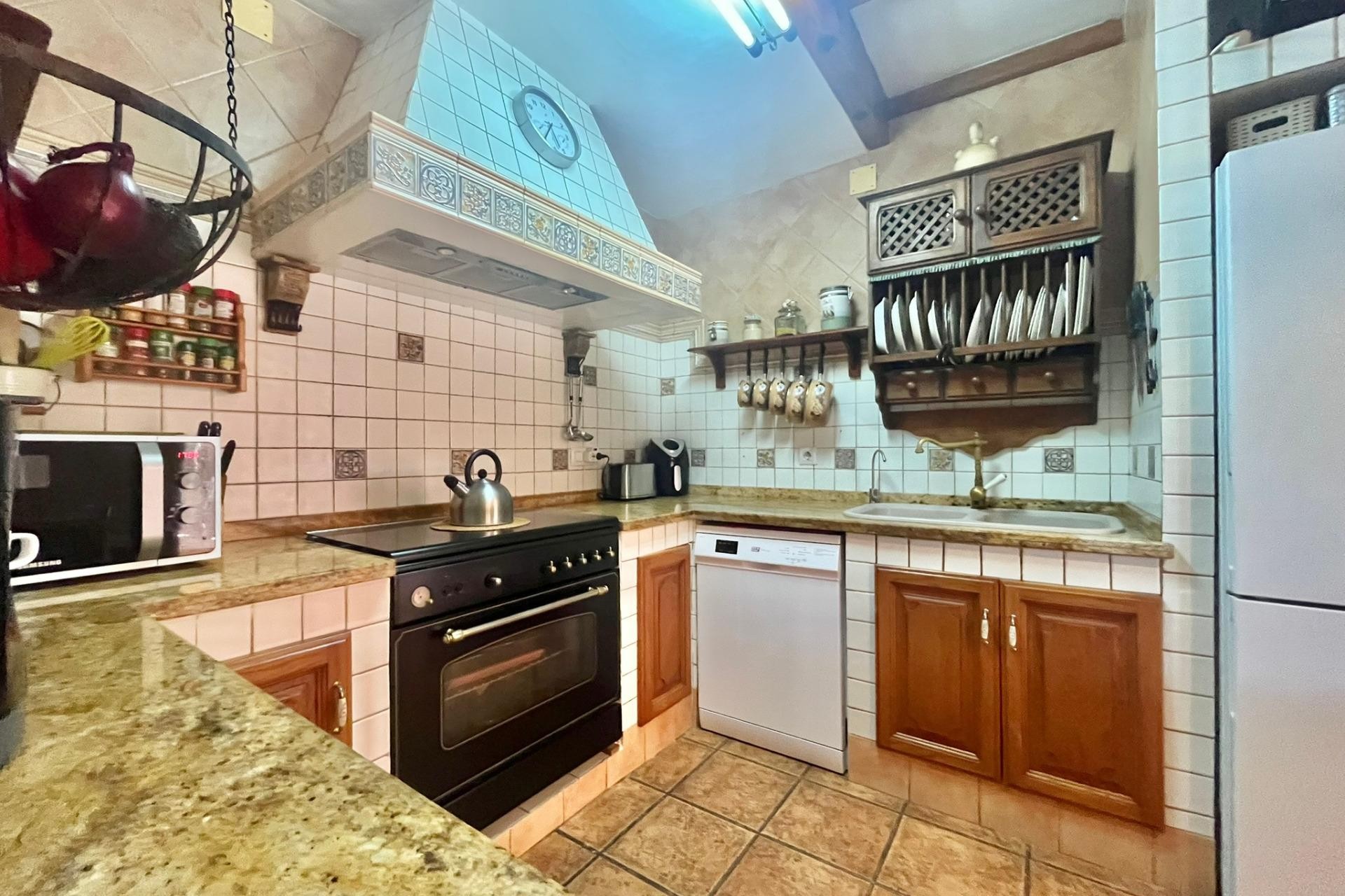 Reventa - Villa -
Torrevieja - Los Balcones - Los Altos del Edén