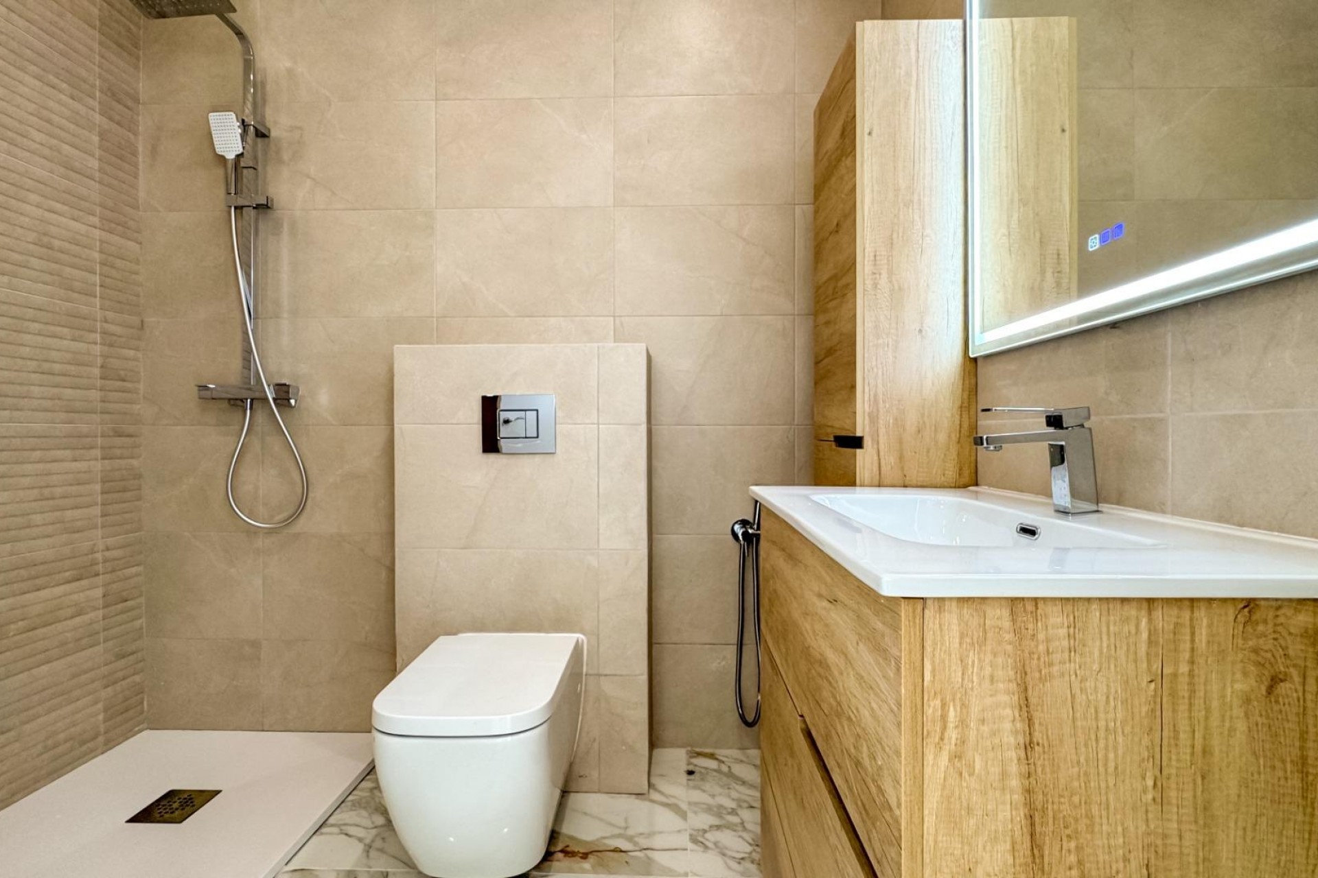 Reventa - Villa -
Torrevieja - Los Balcones - Los Altos del Edén