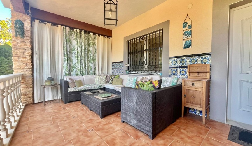 Reventa - Villa -
Torrevieja - Los Balcones - Los Altos del Edén