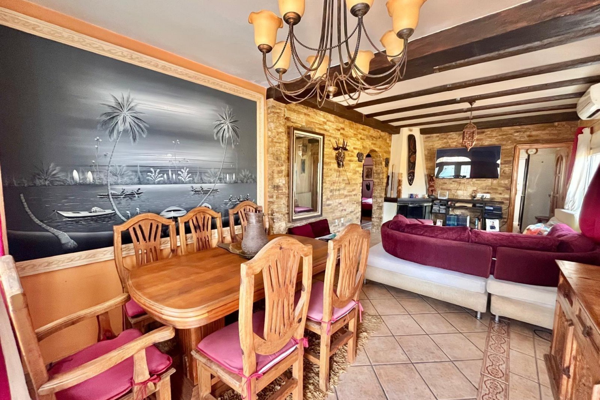 Reventa - Villa -
Torrevieja - Los Balcones - Los Altos del Edén