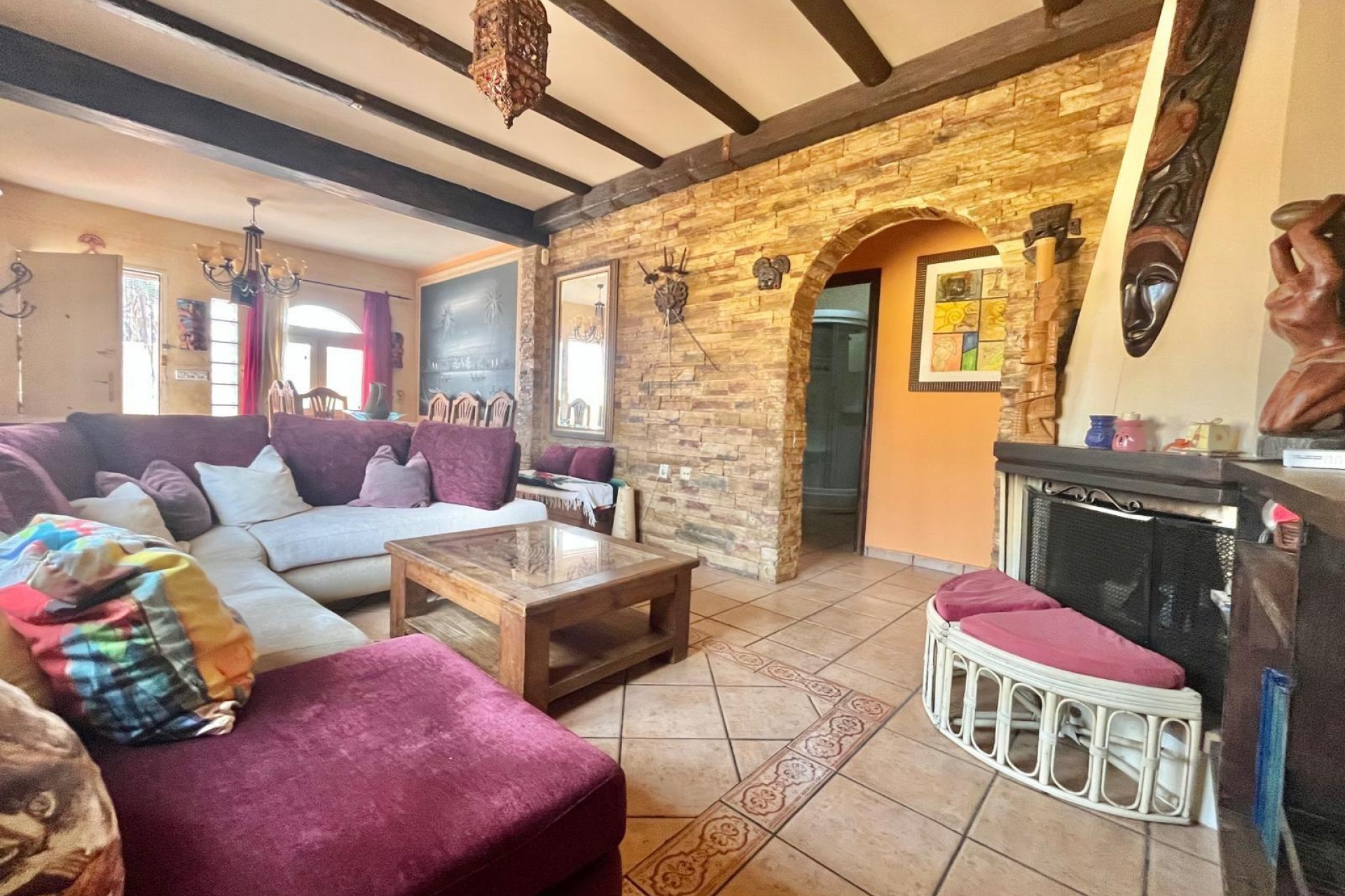 Reventa - Villa -
Torrevieja - Los Balcones - Los Altos del Edén