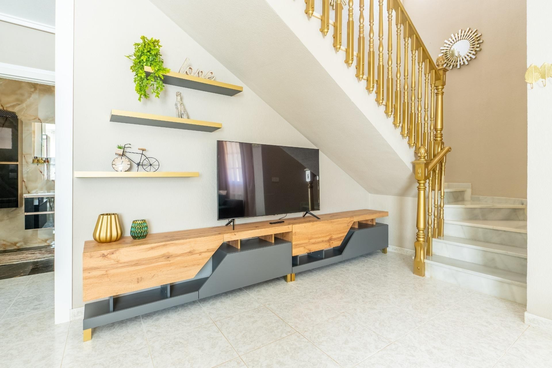 Reventa - Villa -
Torrevieja - Los Balcones - Los Altos del Edén