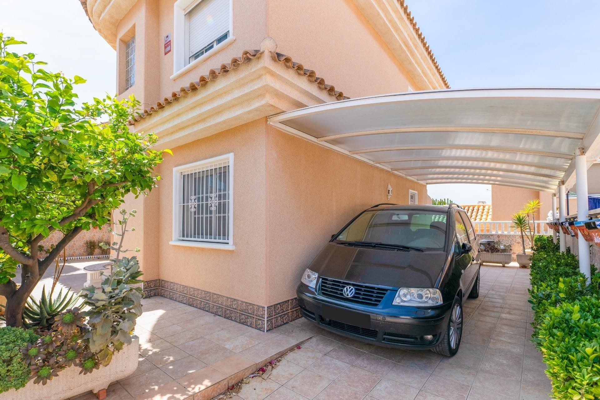 Reventa - Villa -
Torrevieja - Los Balcones - Los Altos del Edén