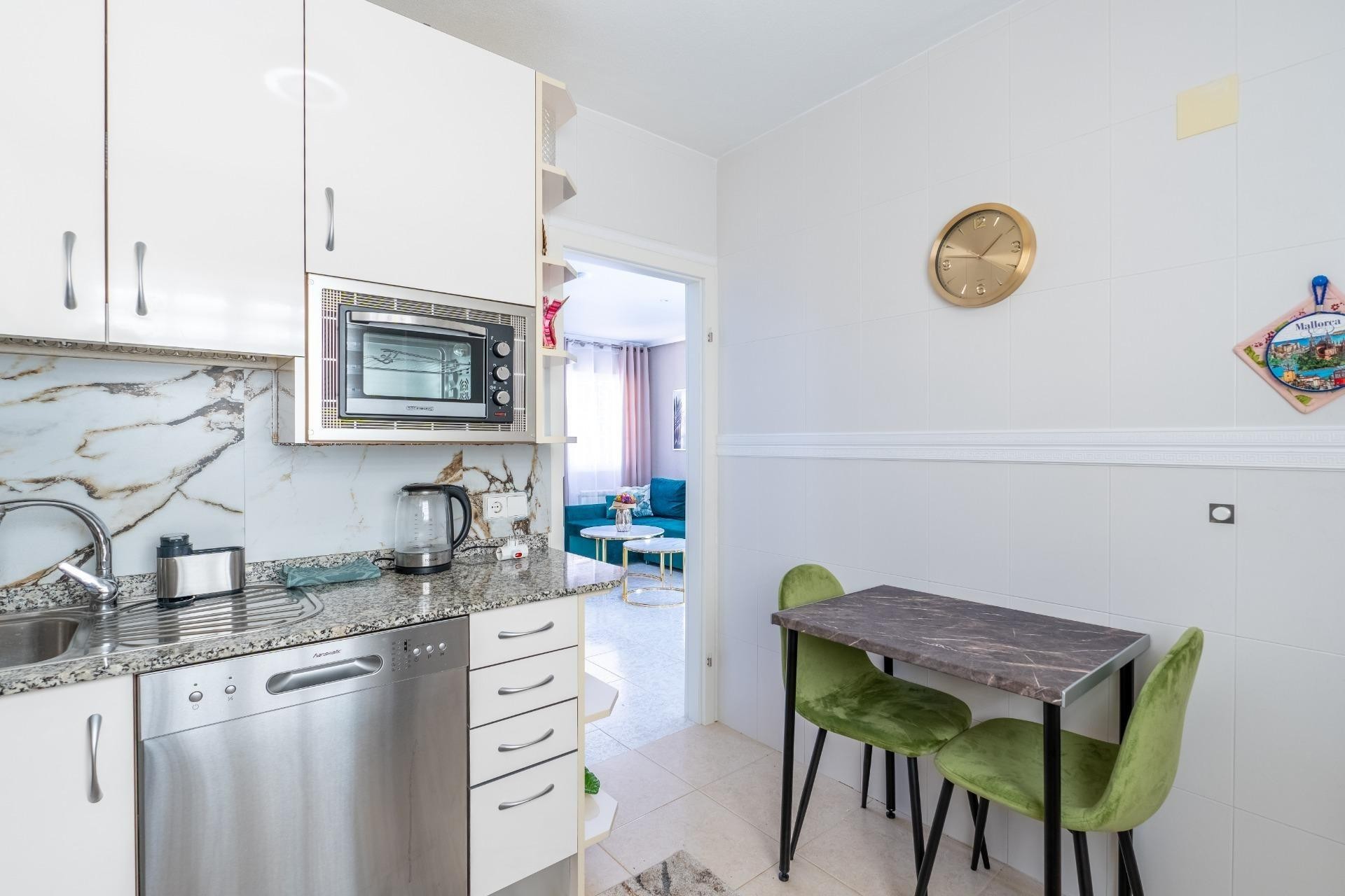 Reventa - Villa -
Torrevieja - Los Balcones - Los Altos del Edén