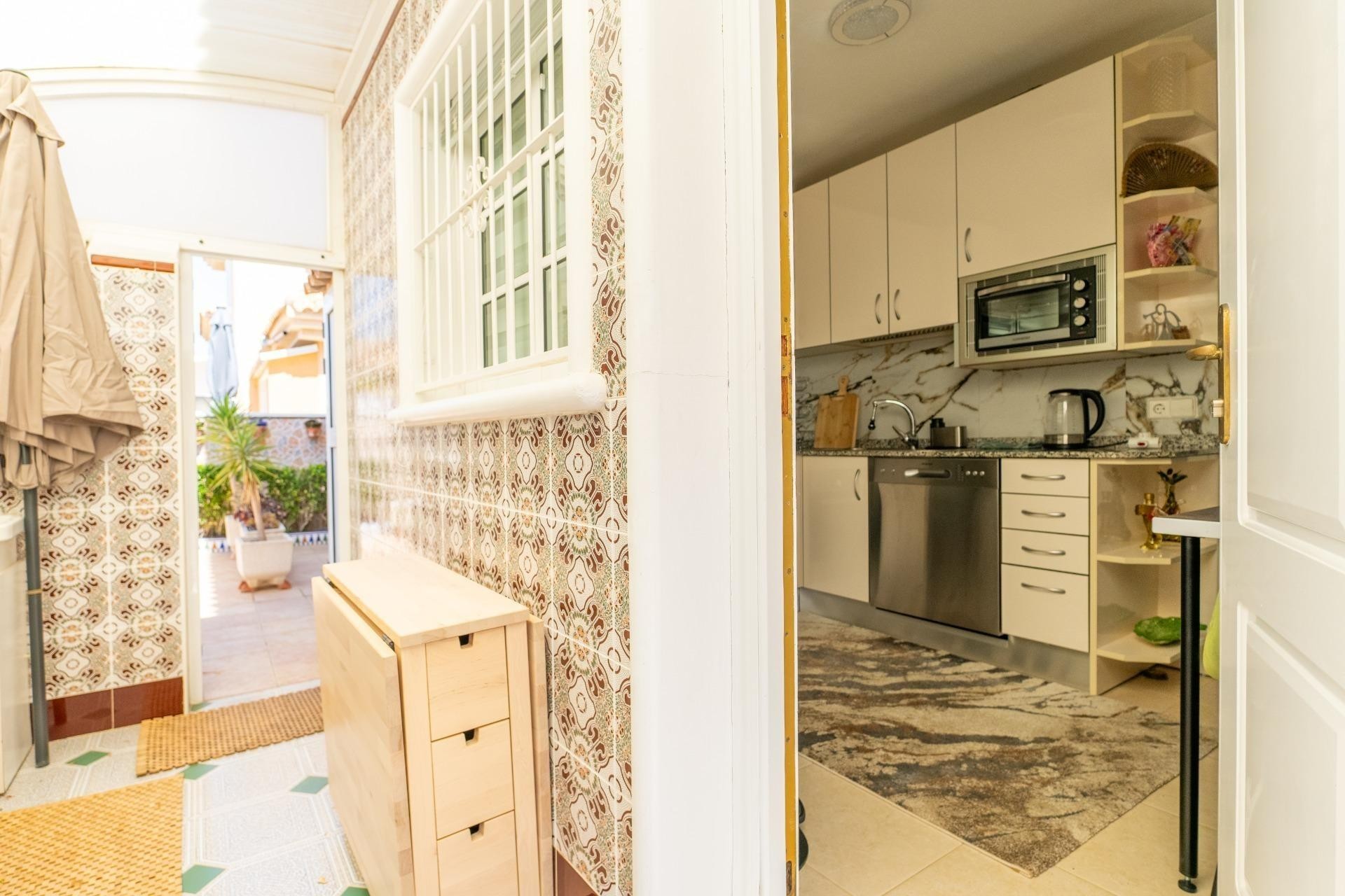 Reventa - Villa -
Torrevieja - Los Balcones - Los Altos del Edén