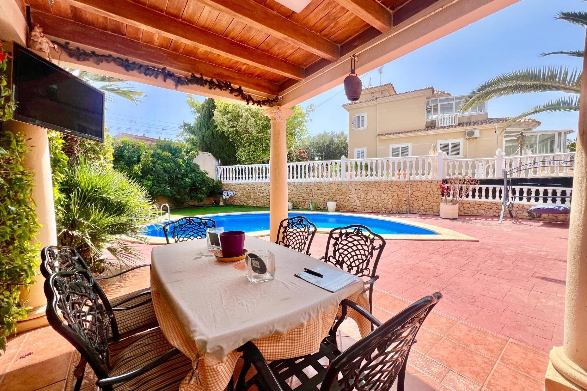 Reventa - Villa -
Torrevieja - Los Balcones - Los Altos del Edén