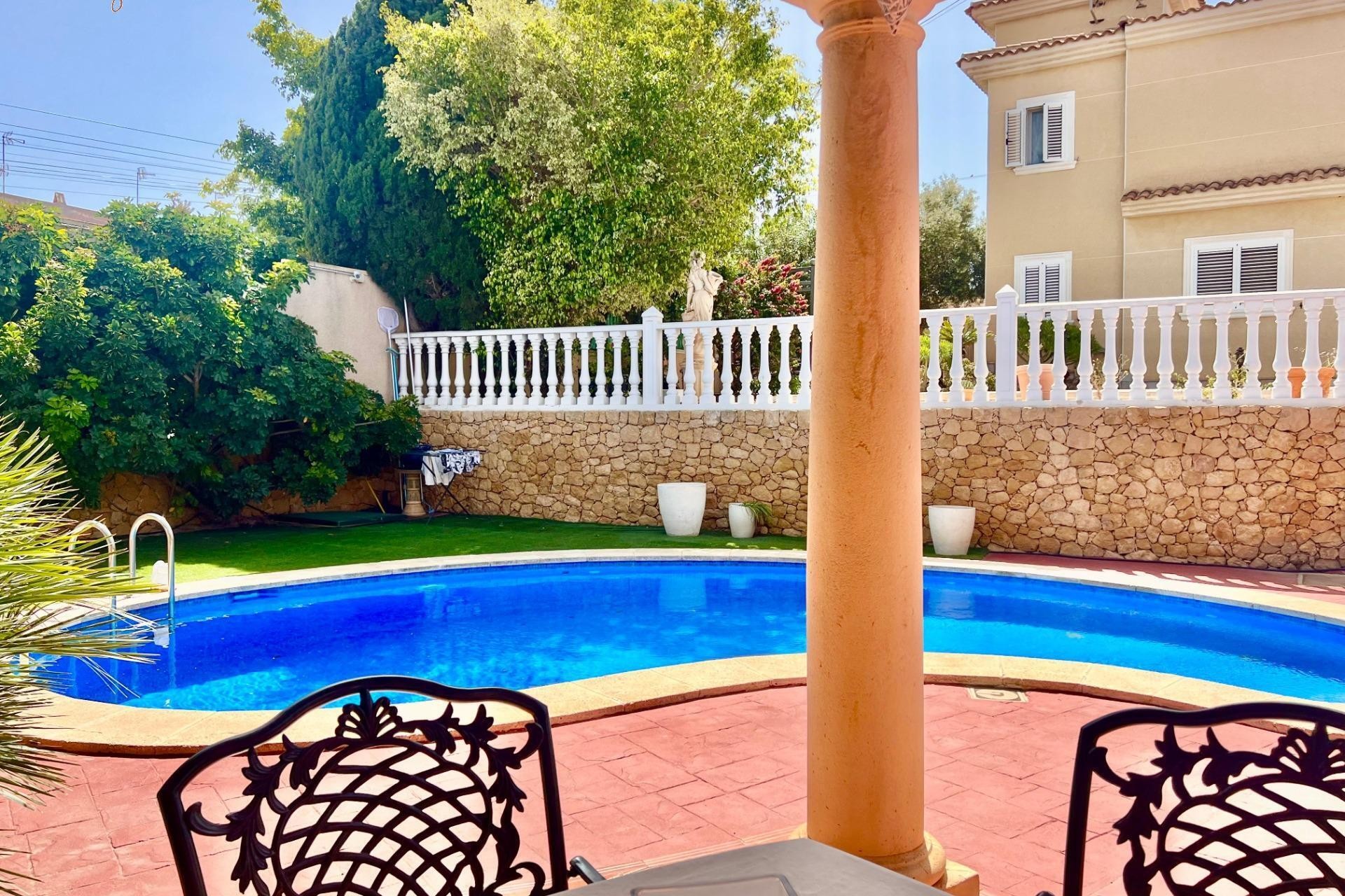 Reventa - Villa -
Torrevieja - Los Balcones - Los Altos del Edén