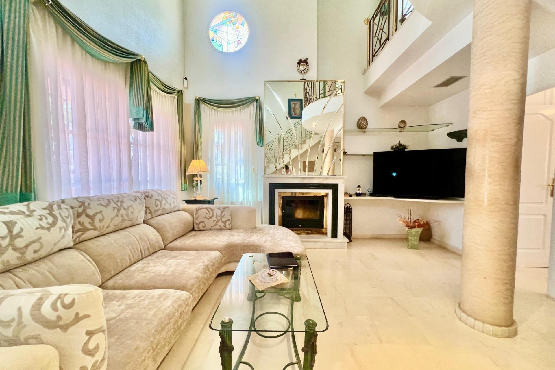 Reventa - Villa -
Torrevieja - Los Balcones - Los Altos del Edén