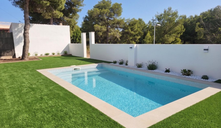 Reventa - Villa -
Torrevieja - Los Balcones - Los Altos del Edén