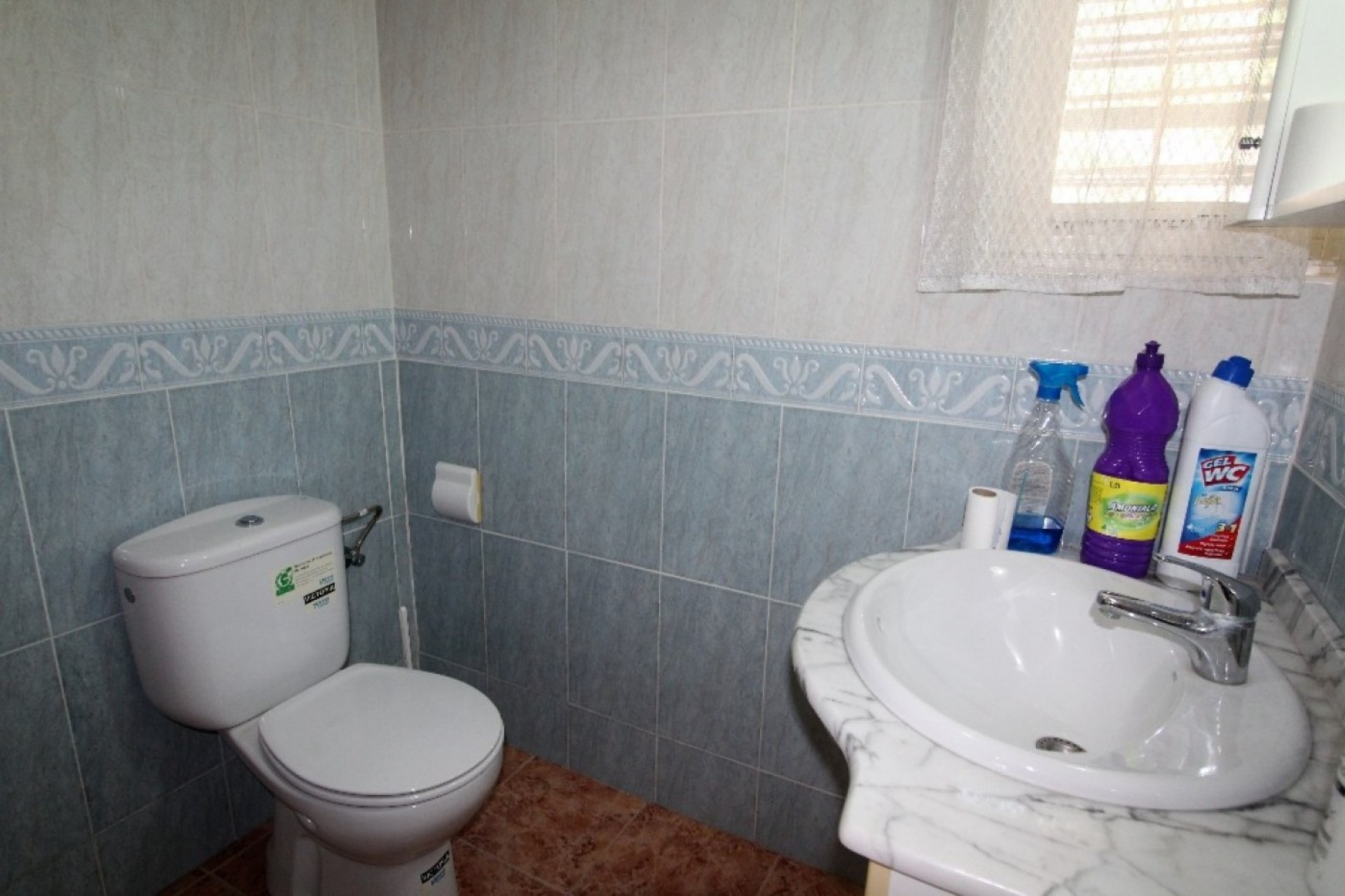 Reventa - Villa -
Torrevieja - Los Balcones