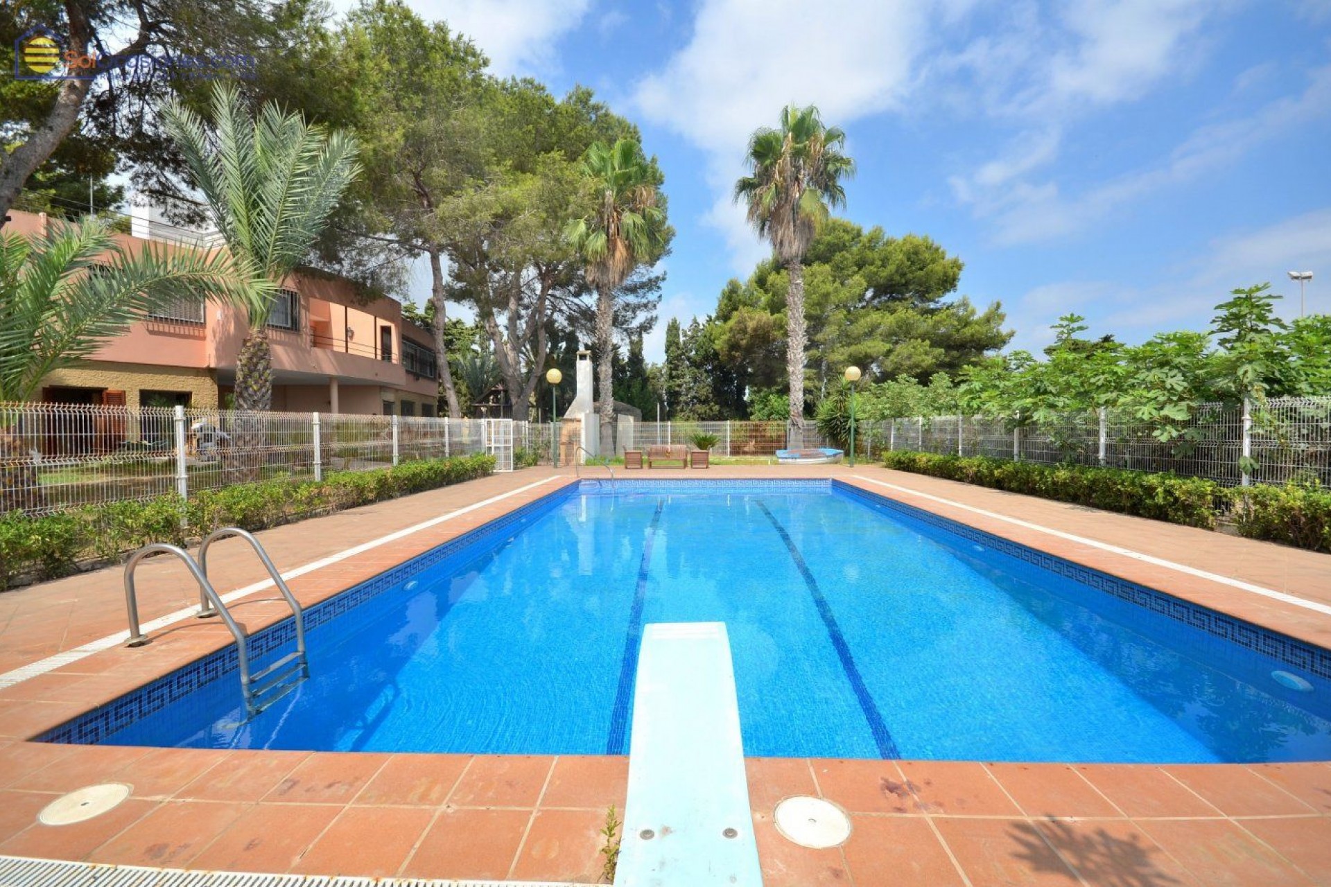 Reventa - Villa -
Torrevieja - Los Balcones