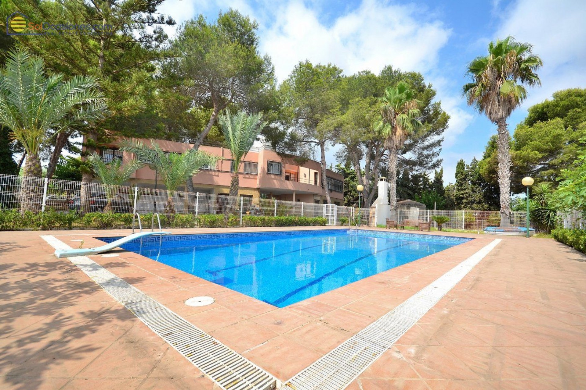 Reventa - Villa -
Torrevieja - Los Balcones